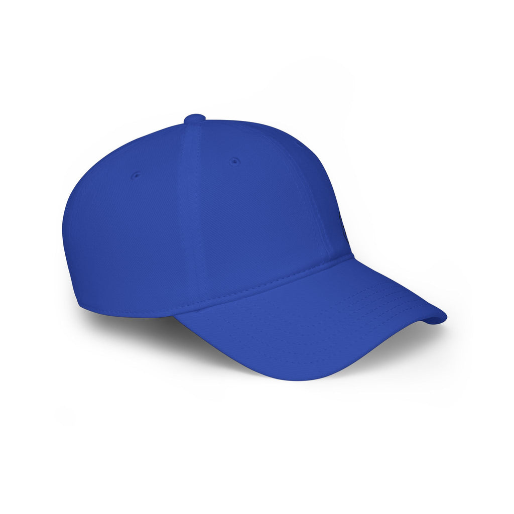 Low Profile Baseball Cap | Minimal Embroidered Hat | Faith Apparel - RESTERATION