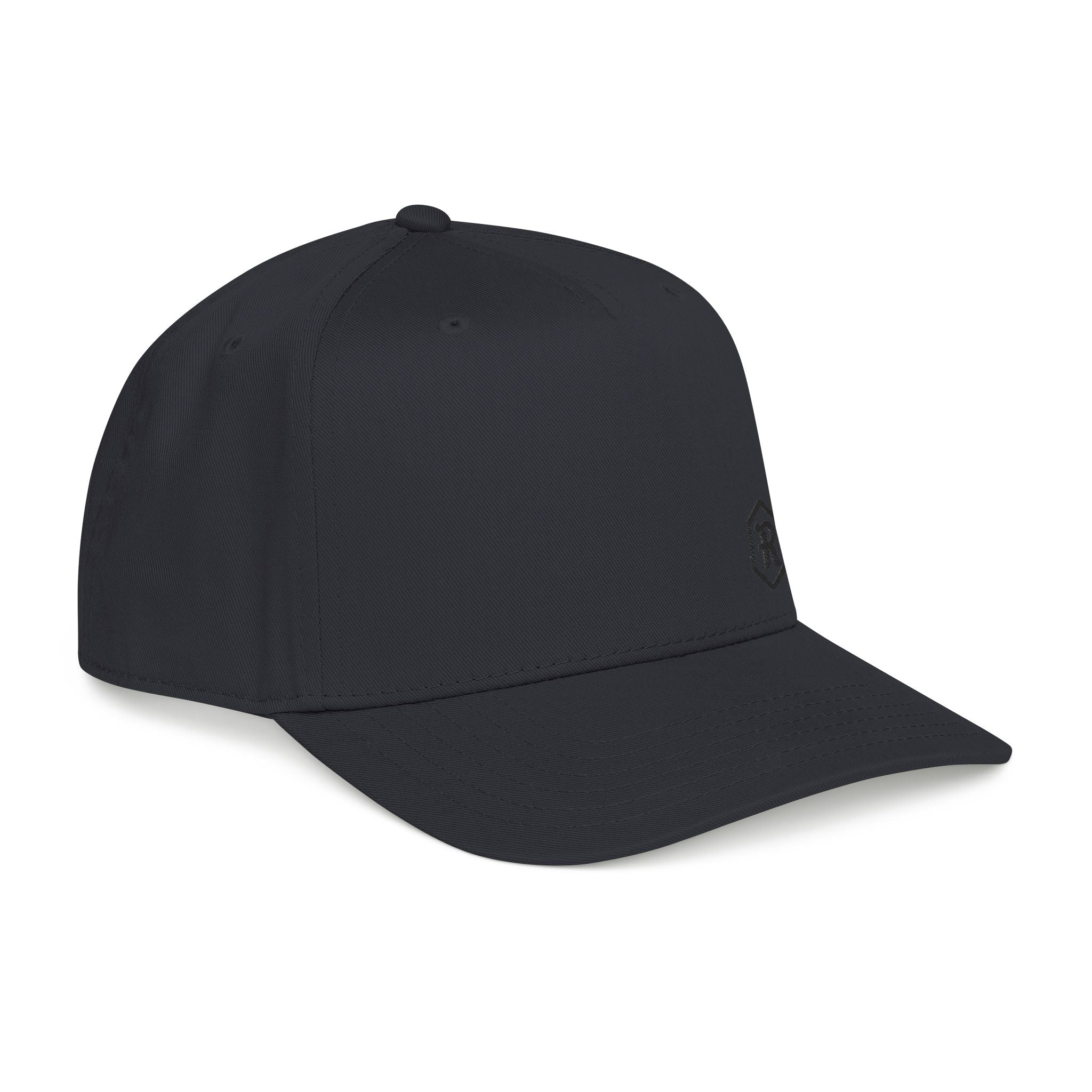 Mid Profile Baseball Cap | Embroidered Adjustable Hat | Faith Apparel - RESTERATION