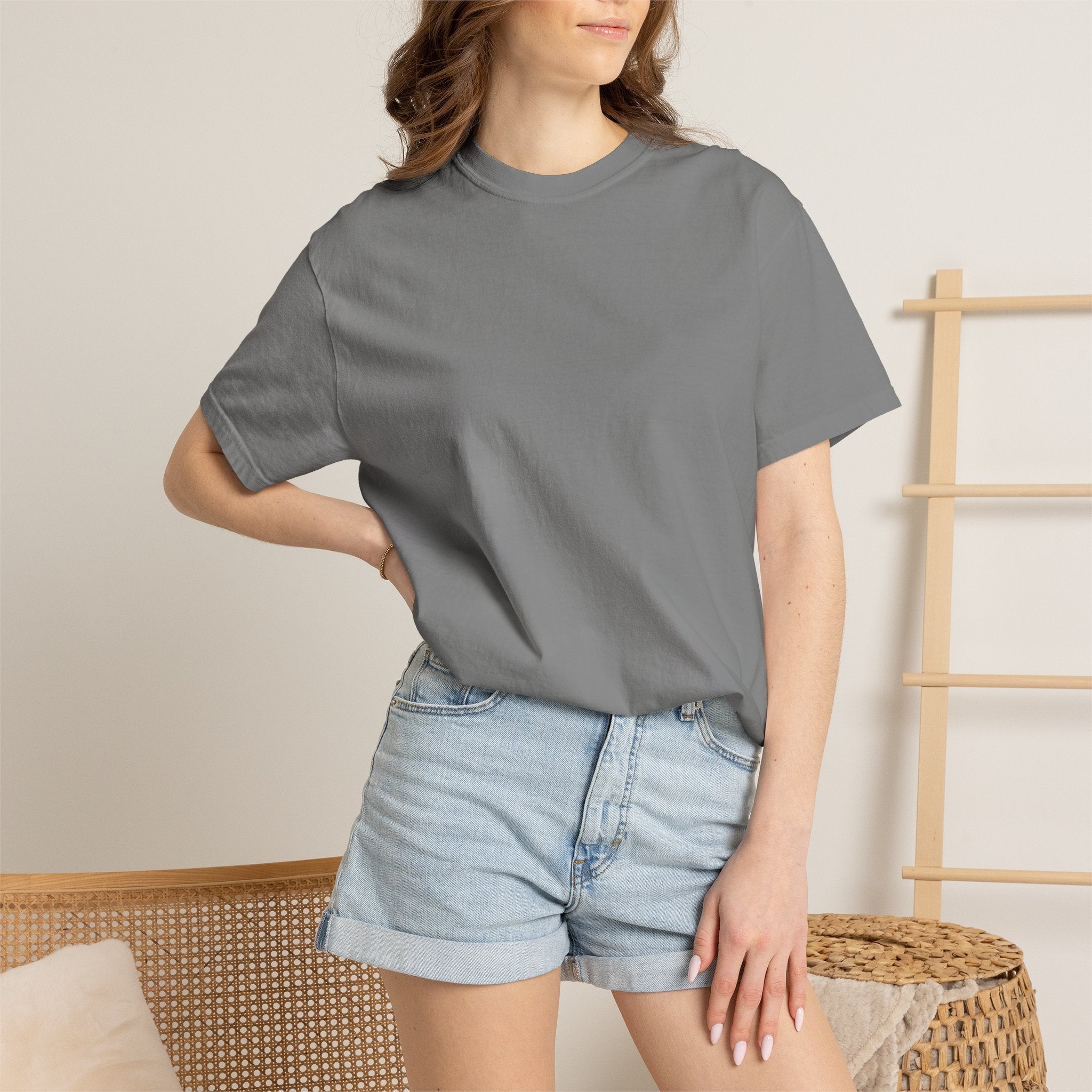 Restoration Cross Graphic T-Shirt - RESTERATION