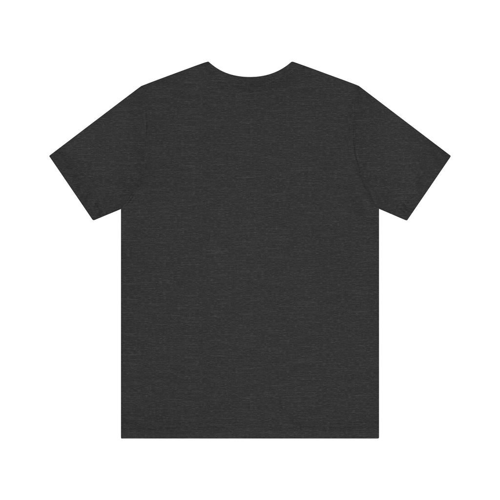 Built on Grit. Saved by Grace. T‑Shirt