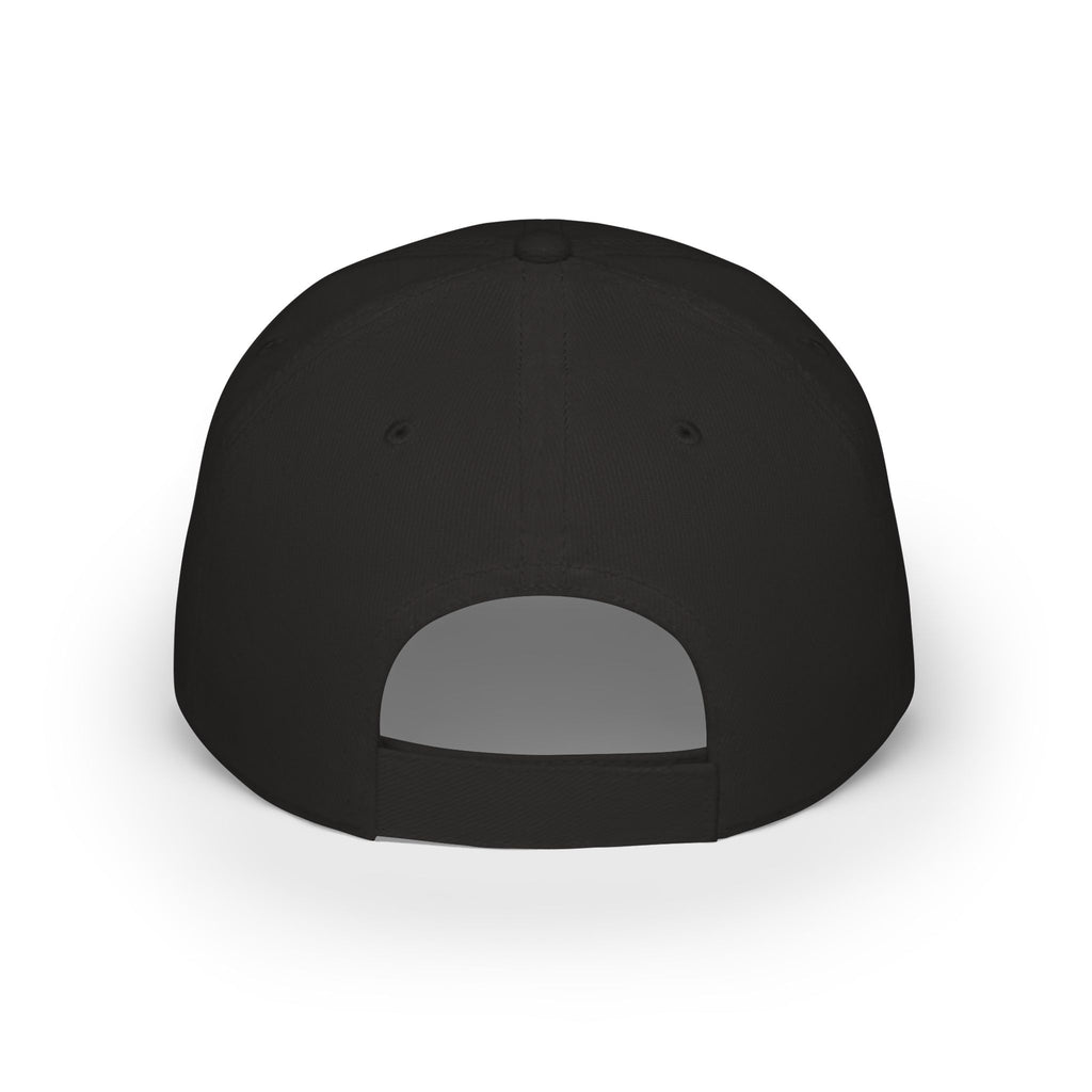 Low Profile Baseball Cap | Minimal Embroidered Hat | Faith Apparel - RESTERATION