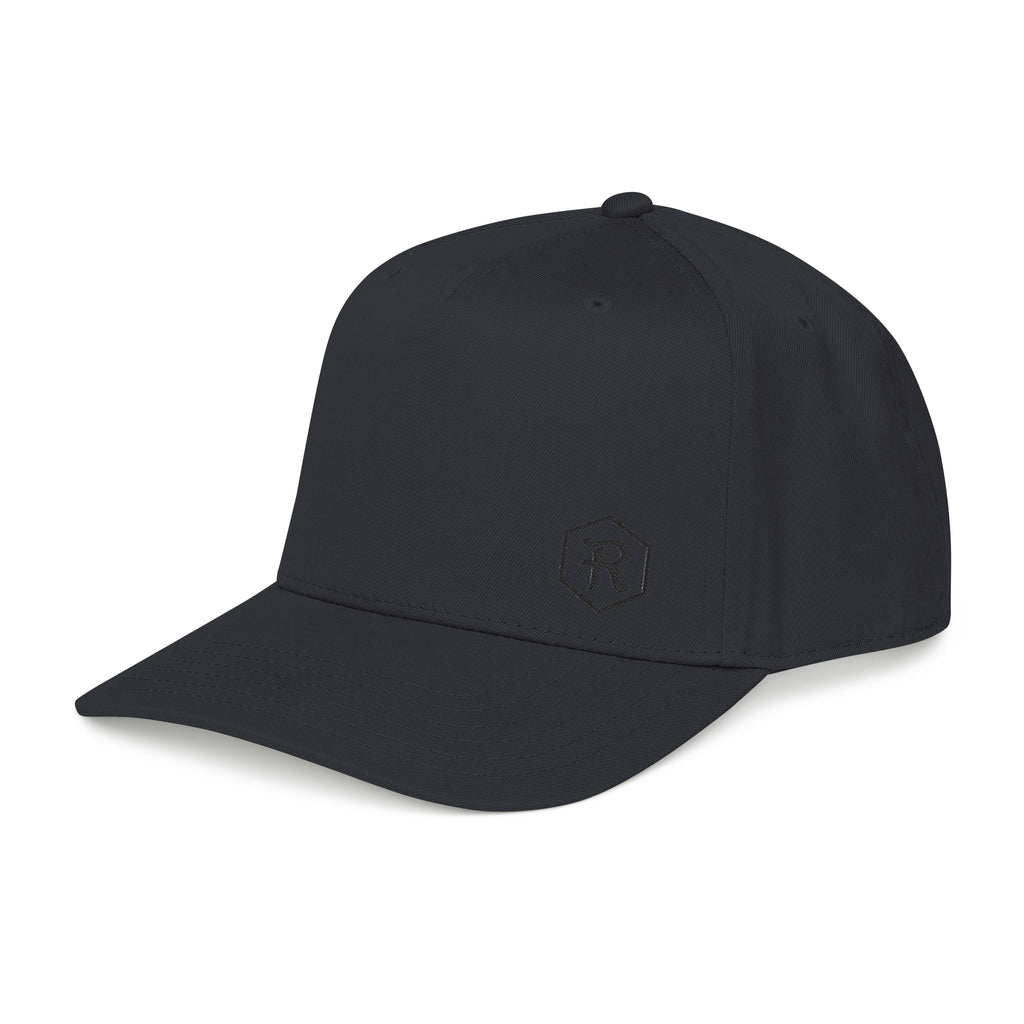 Mid Profile Baseball Cap | Embroidered Adjustable Hat | Faith Apparel - RESTERATION