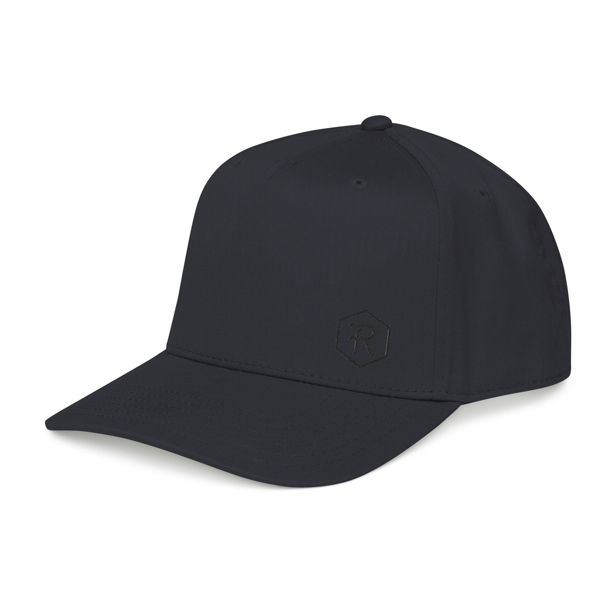 Mid Profile Baseball Cap | Embroidered Adjustable Hat | Faith Apparel - RESTERATION