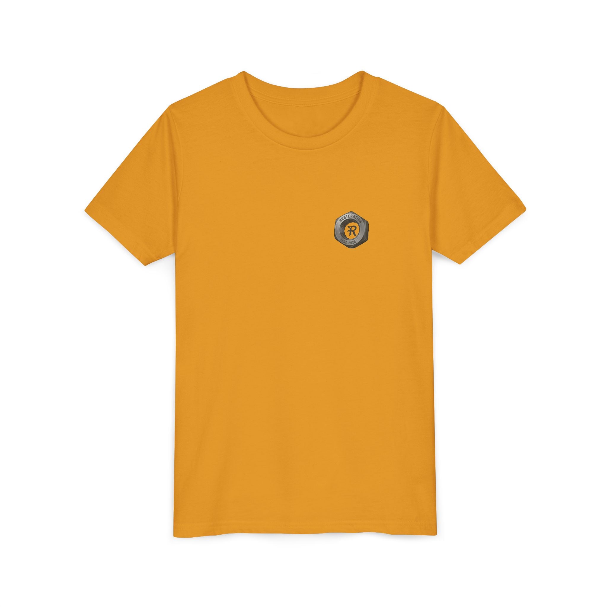 Mud Truck Kid — Youth T-Shirt - RESTERATION