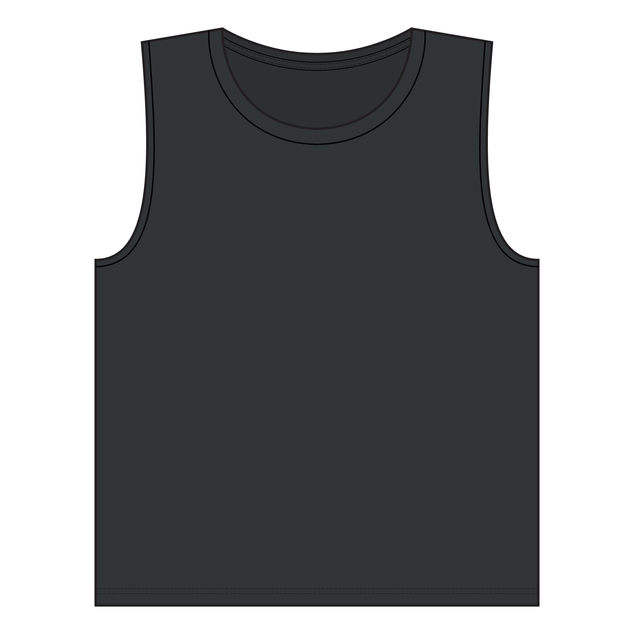 My Scars Tell My Story — Women's Muscle Tank - RESTERATION