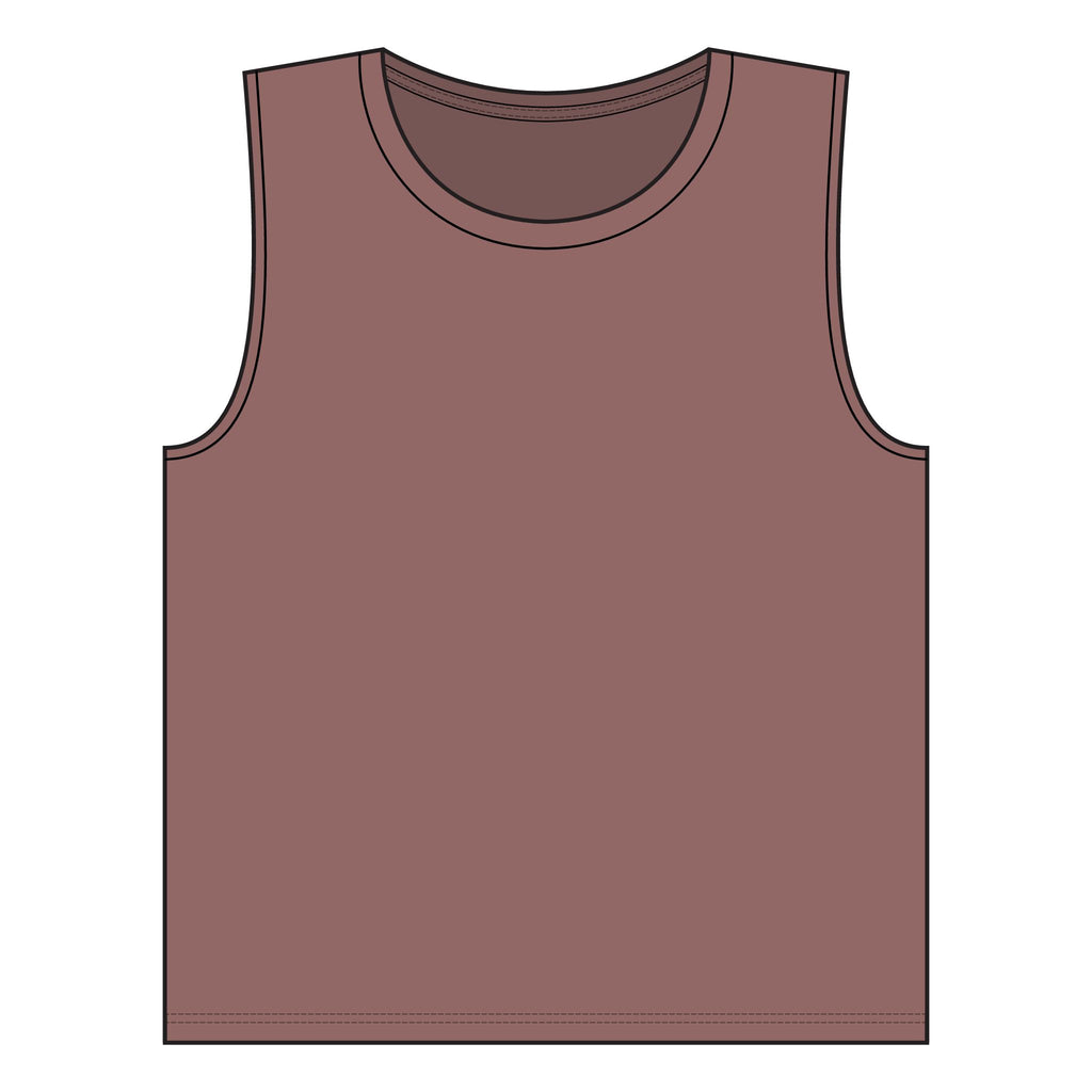 My Scars Tell My Story — Women's Muscle Tank - RESTERATION