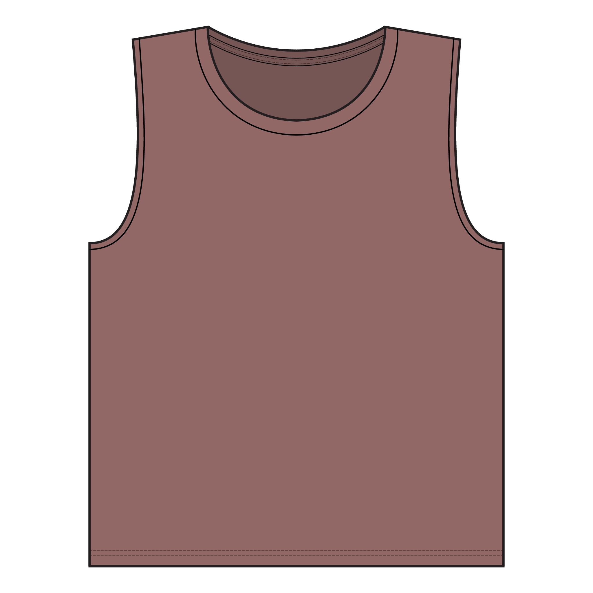 My Scars Tell My Story — Women's Muscle Tank - RESTERATION