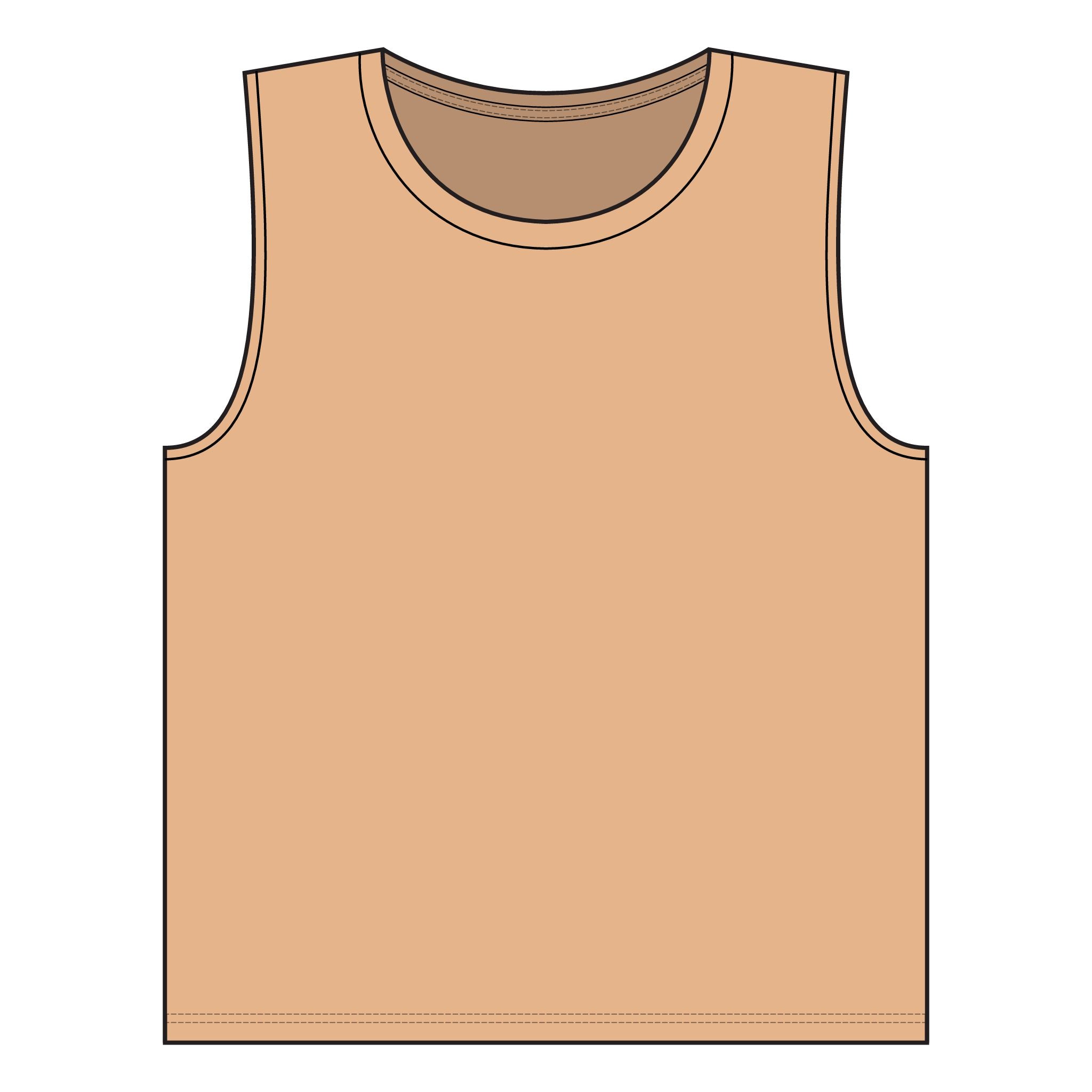My Scars Tell My Story — Women's Muscle Tank - RESTERATION