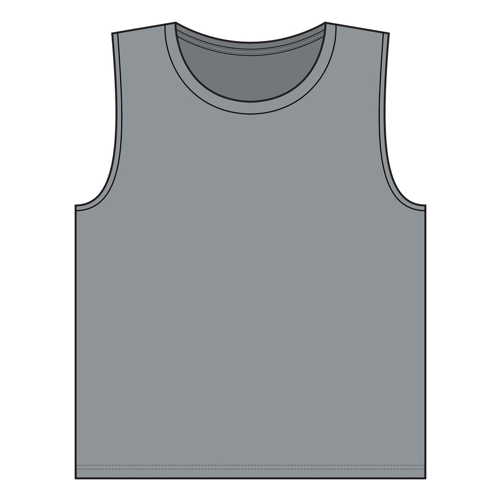 My Scars Tell My Story — Women's Muscle Tank - RESTERATION