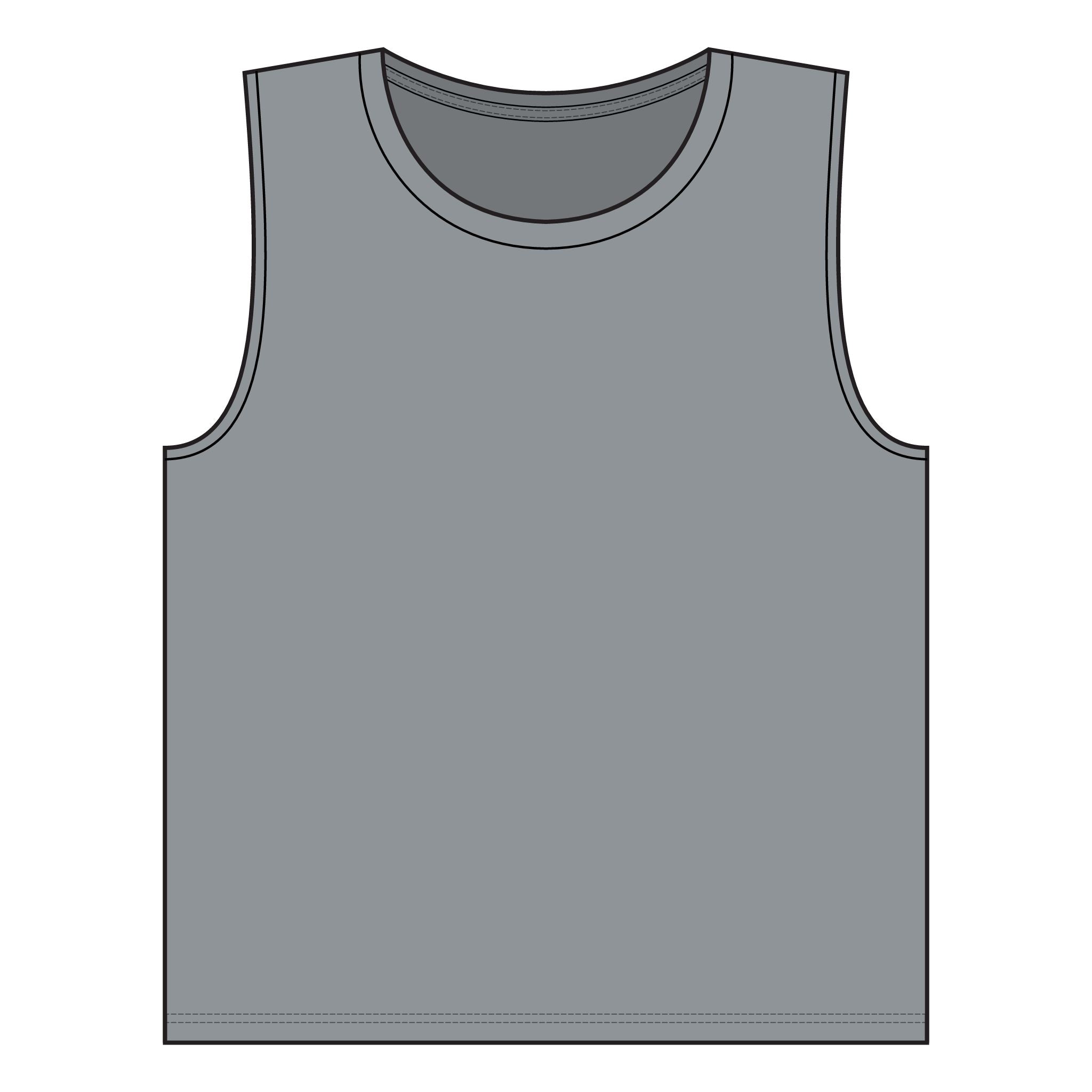 My Scars Tell My Story — Women's Muscle Tank - RESTERATION