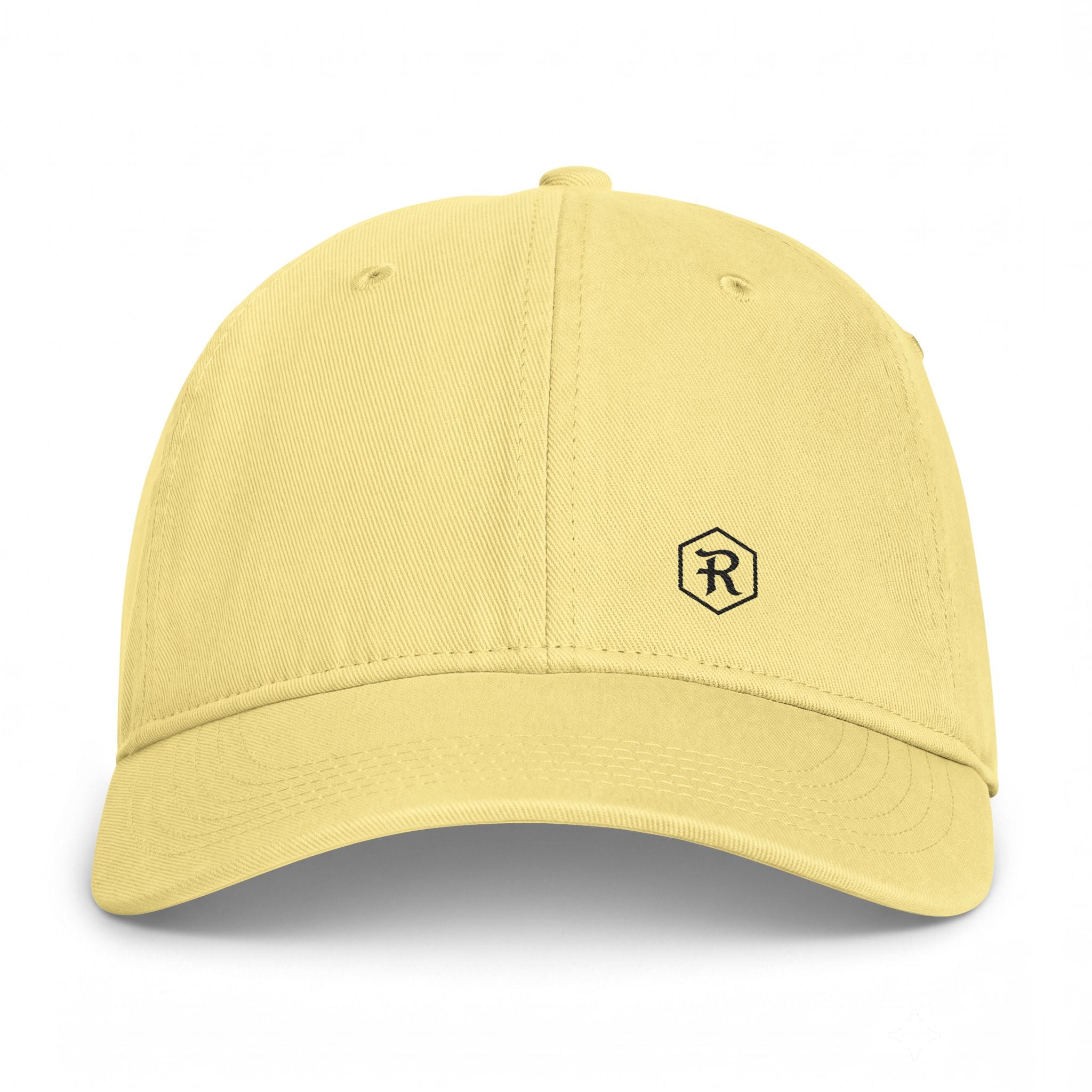Washed Coastal Dad Hat | Embroidered Adjustable Cap | Faith Apparel - RESTERATION
