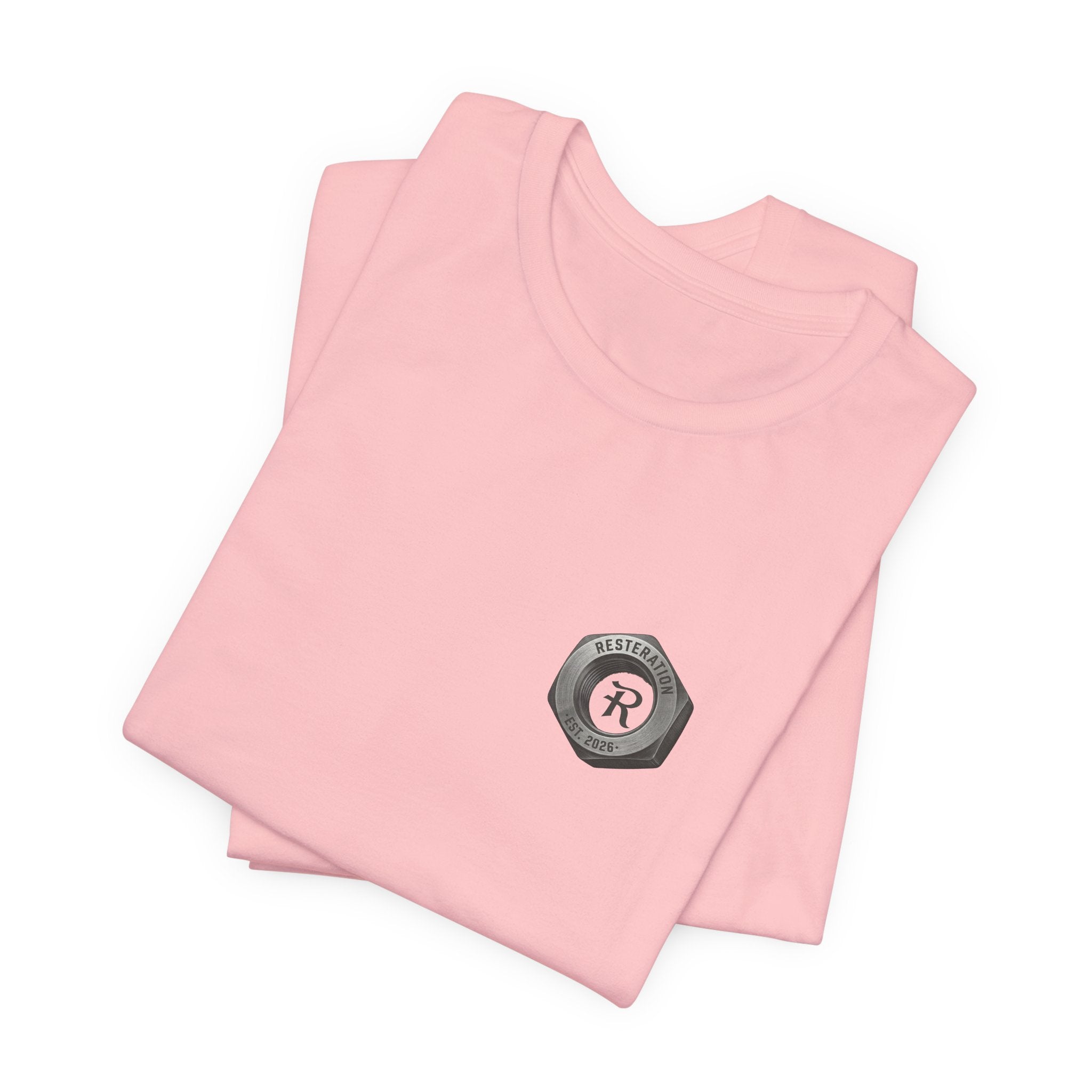 Christian Off-Road T-Shirt | "Rooted in Grit, Driven by Grace" | Faith UTV Tee - RESTERATION