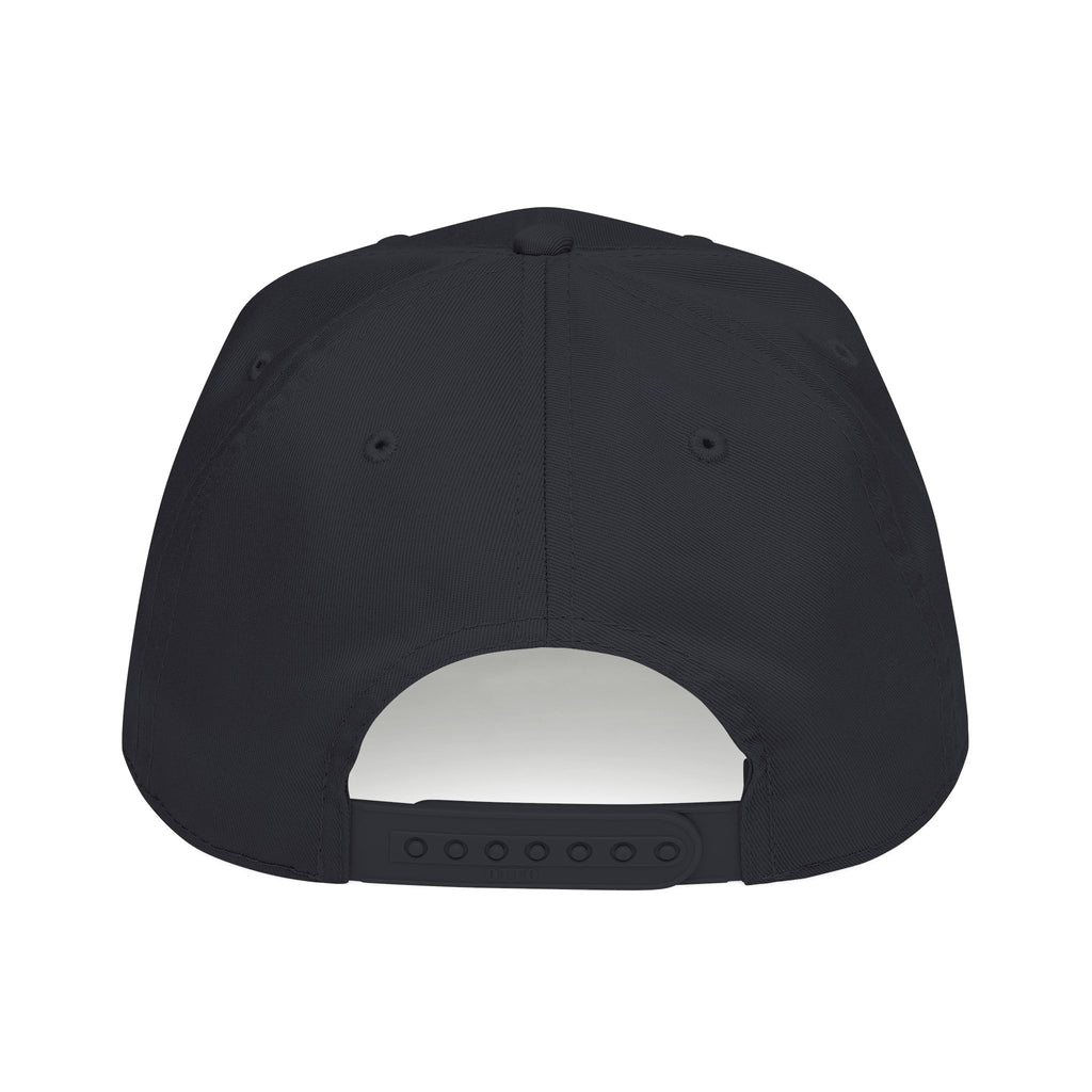 Mid Profile Baseball Cap | Embroidered Adjustable Hat | Faith Apparel - RESTERATION
