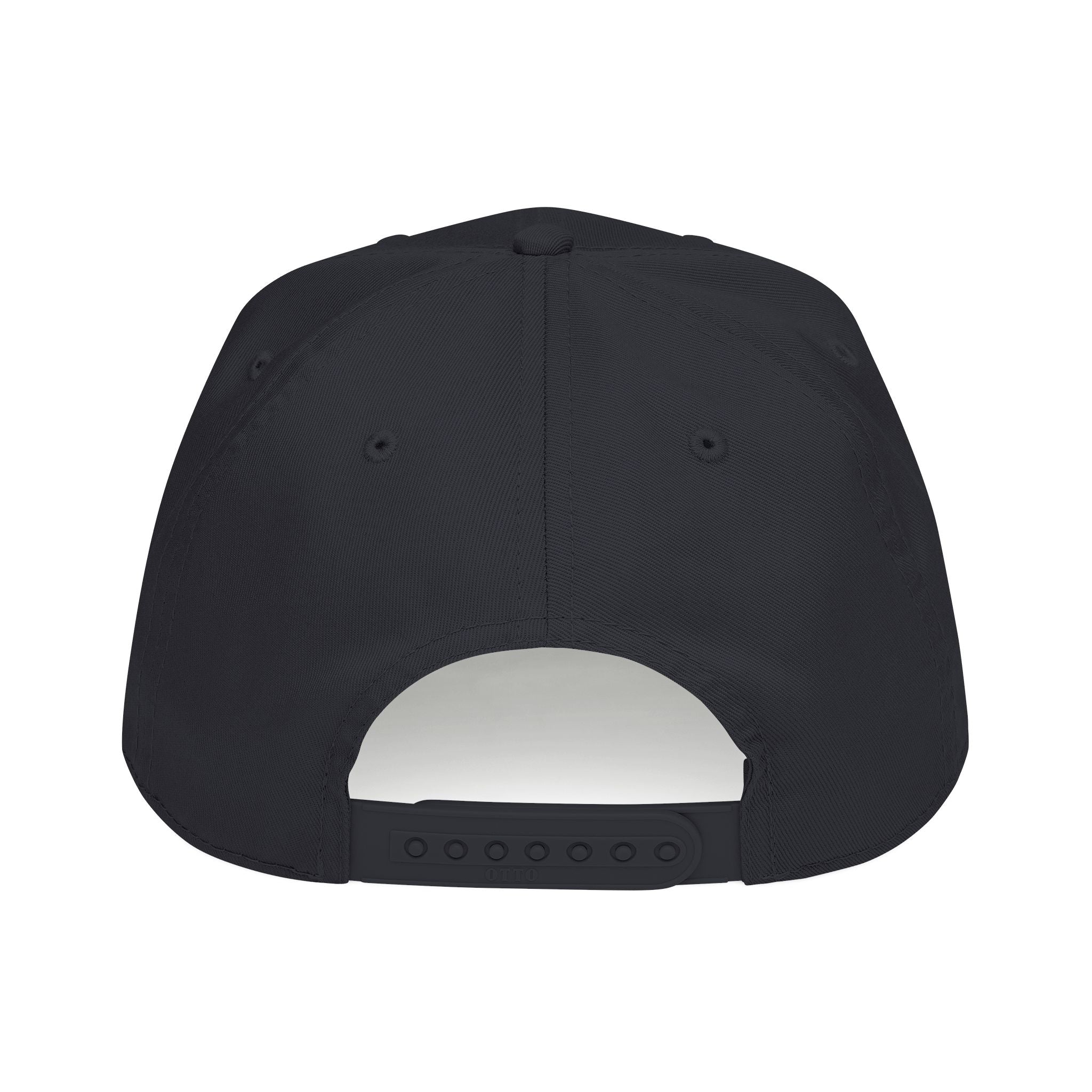 Mid Profile Baseball Cap | Embroidered Adjustable Hat | Faith Apparel - RESTERATION