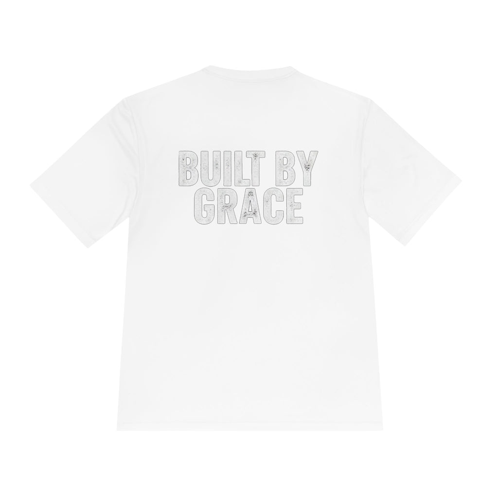 Built By Grace Performance Tee - RESTERATION