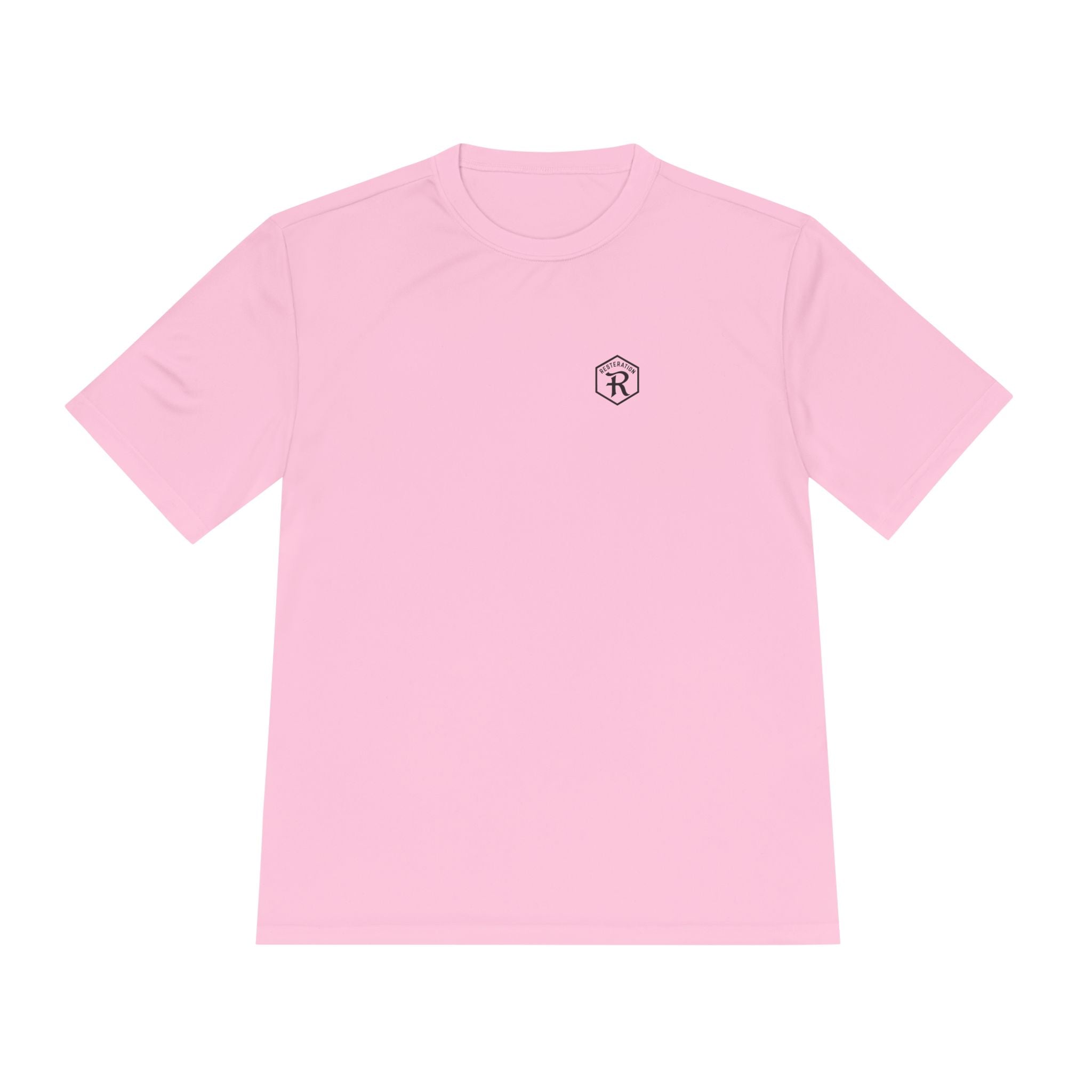 Body Spirit Soul Moisture-Wicking Tee — Athletic Faith-Inspired Shirt - RESTERATION