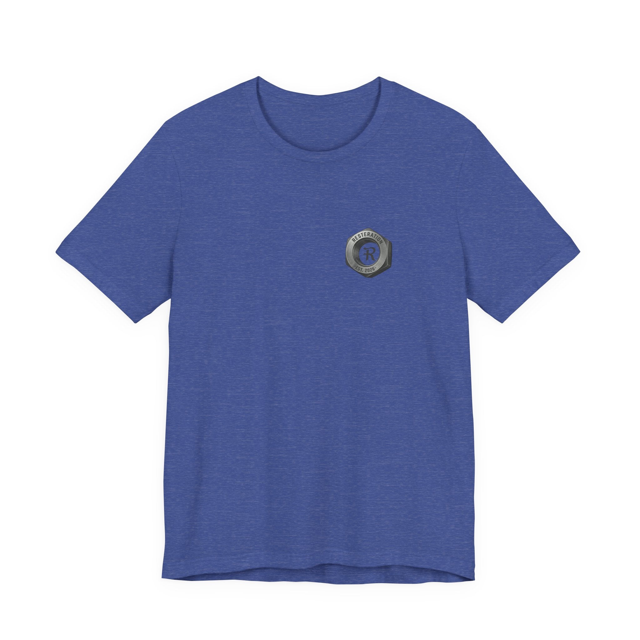 Restoration UTV T‑Shirt — "Rooted in Grit, Driven by Grace" Off‑Road Tee