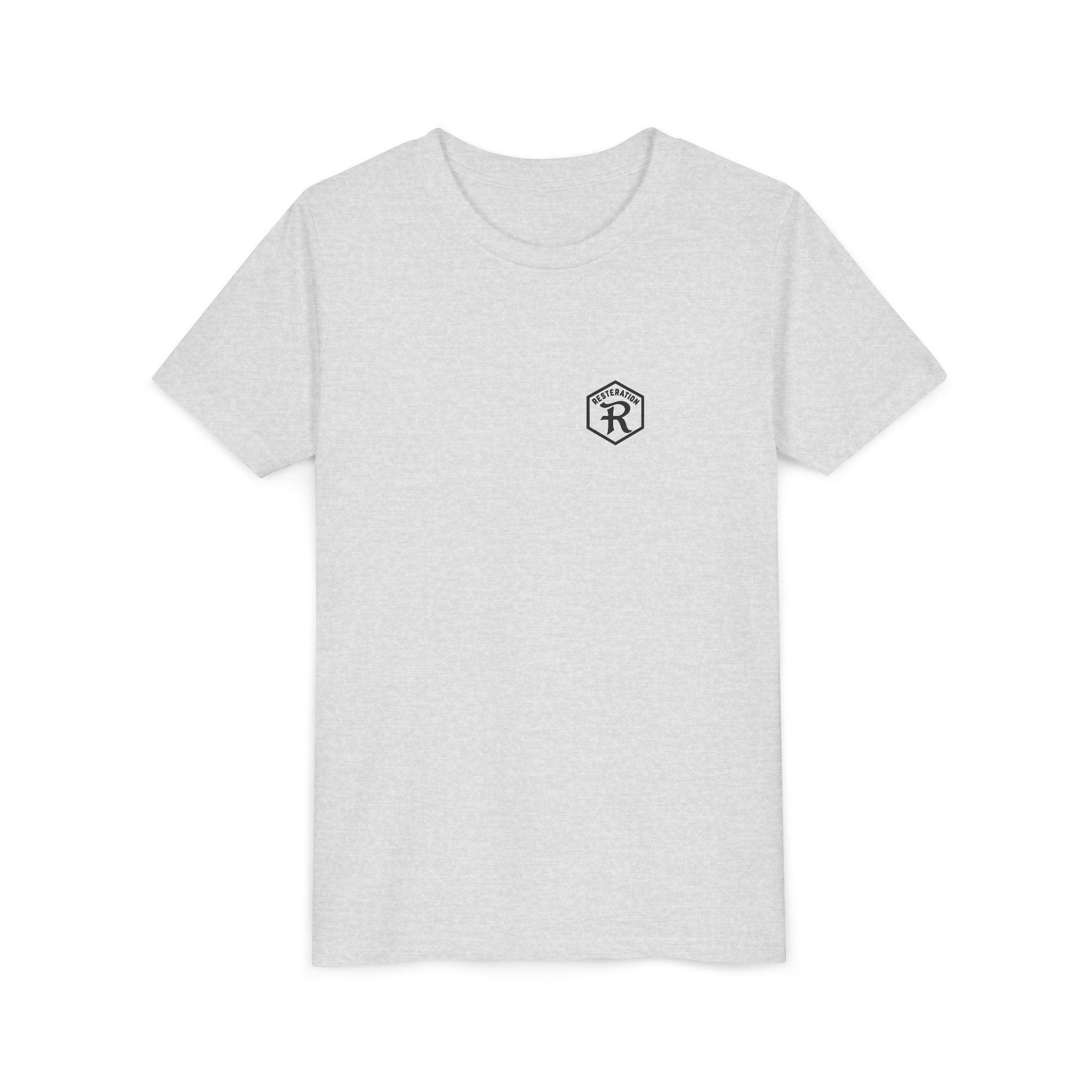 Born to Ride Dirty — Youth T-Shirt - RESTERATION