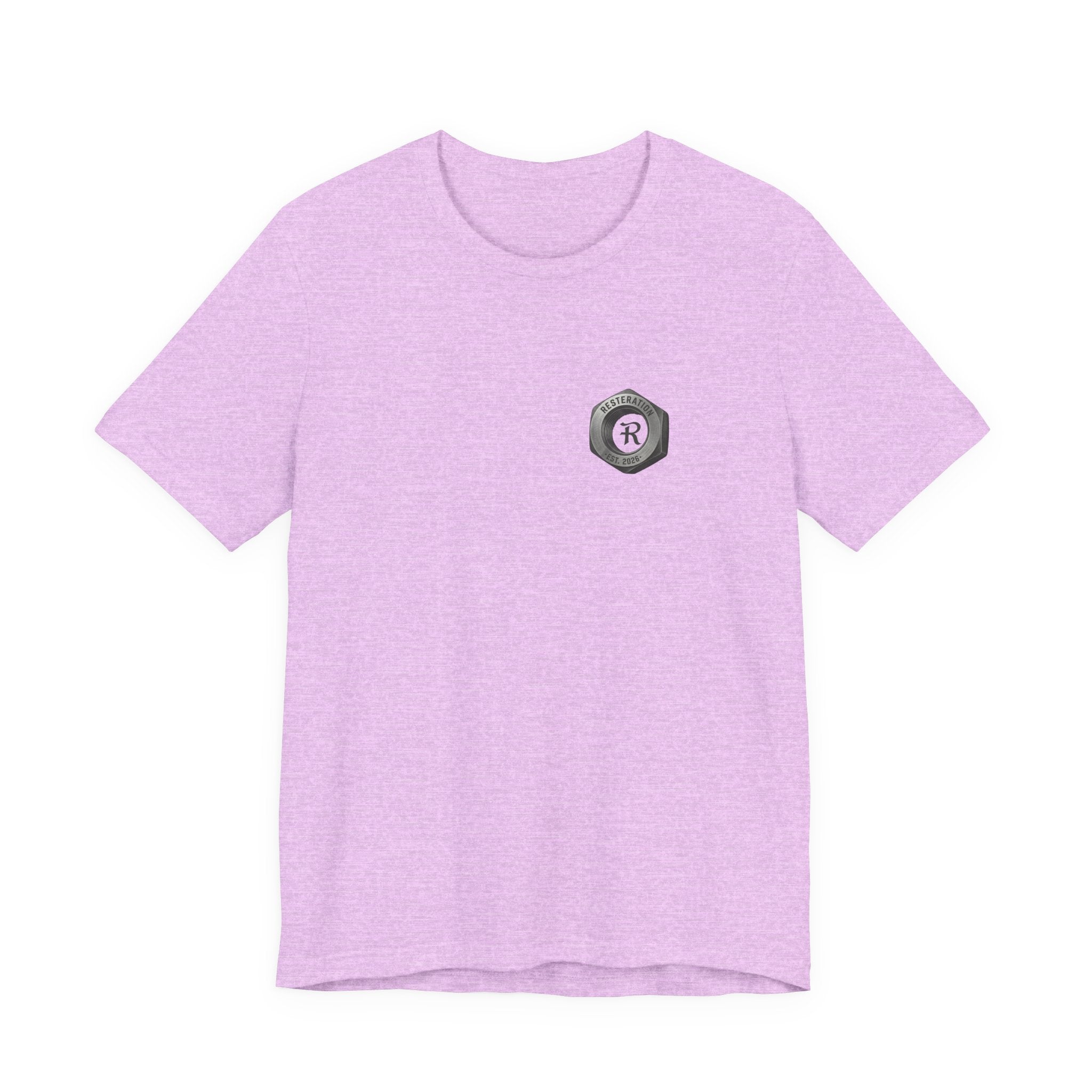 Restoration UTV T‑Shirt — "Rooted in Grit, Driven by Grace" Off‑Road Tee