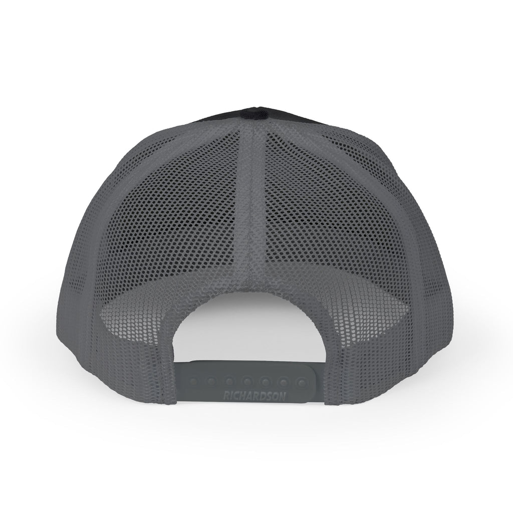 Classic Snapback Trucker Cap | Mesh Back Embroidered Hat | Faith Apparel - RESTERATION