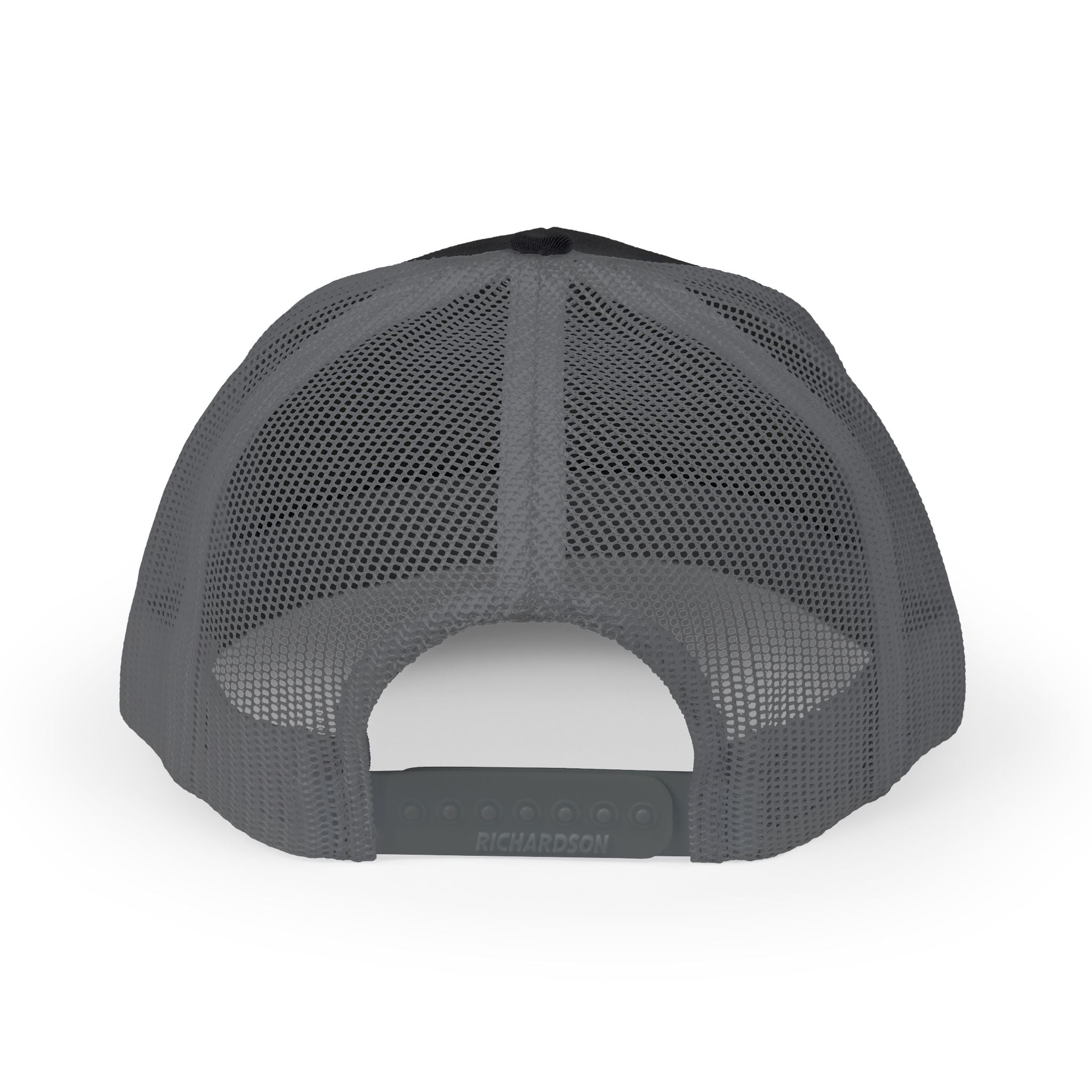 Classic Snapback Trucker Cap | Mesh Back Embroidered Hat | Faith Apparel - RESTERATION