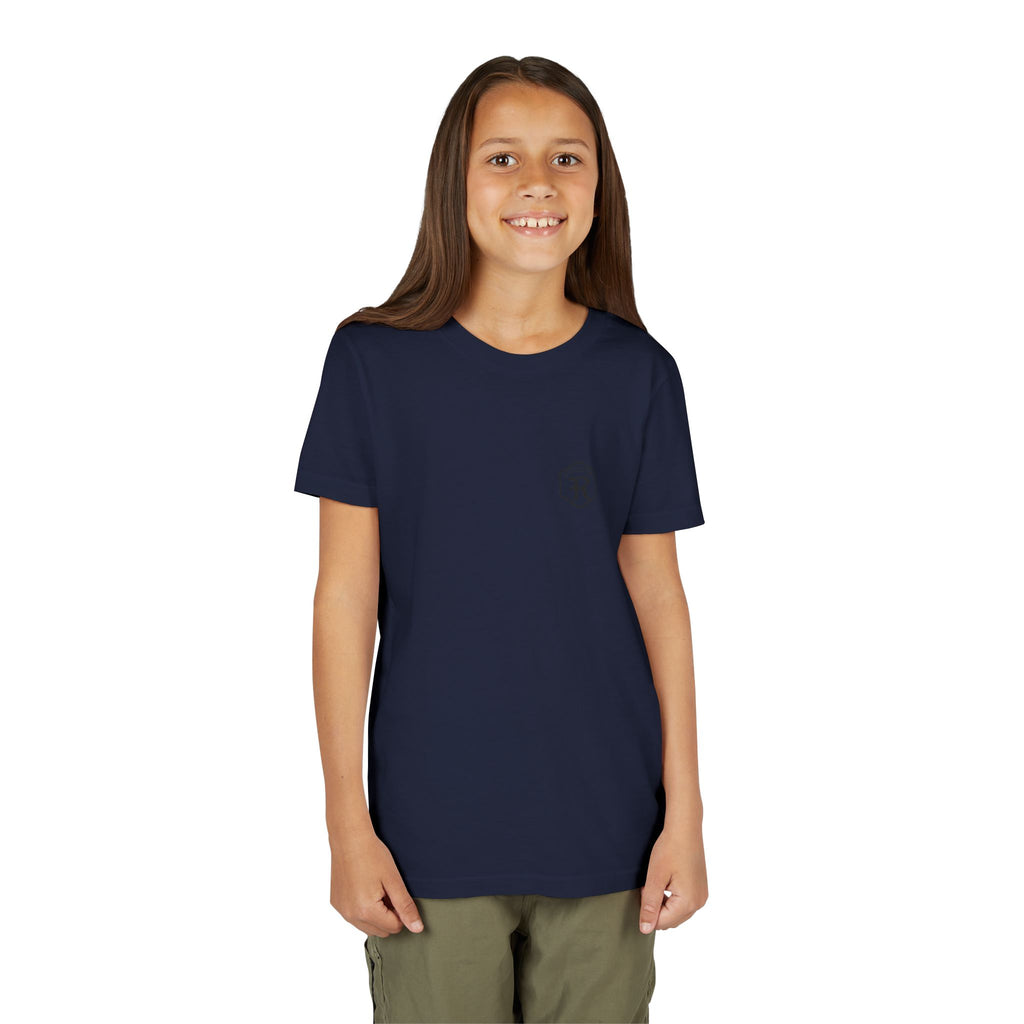 Fishers of Men — Christian Youth T-Shirt (Matthew 4:19) - RESTERATION