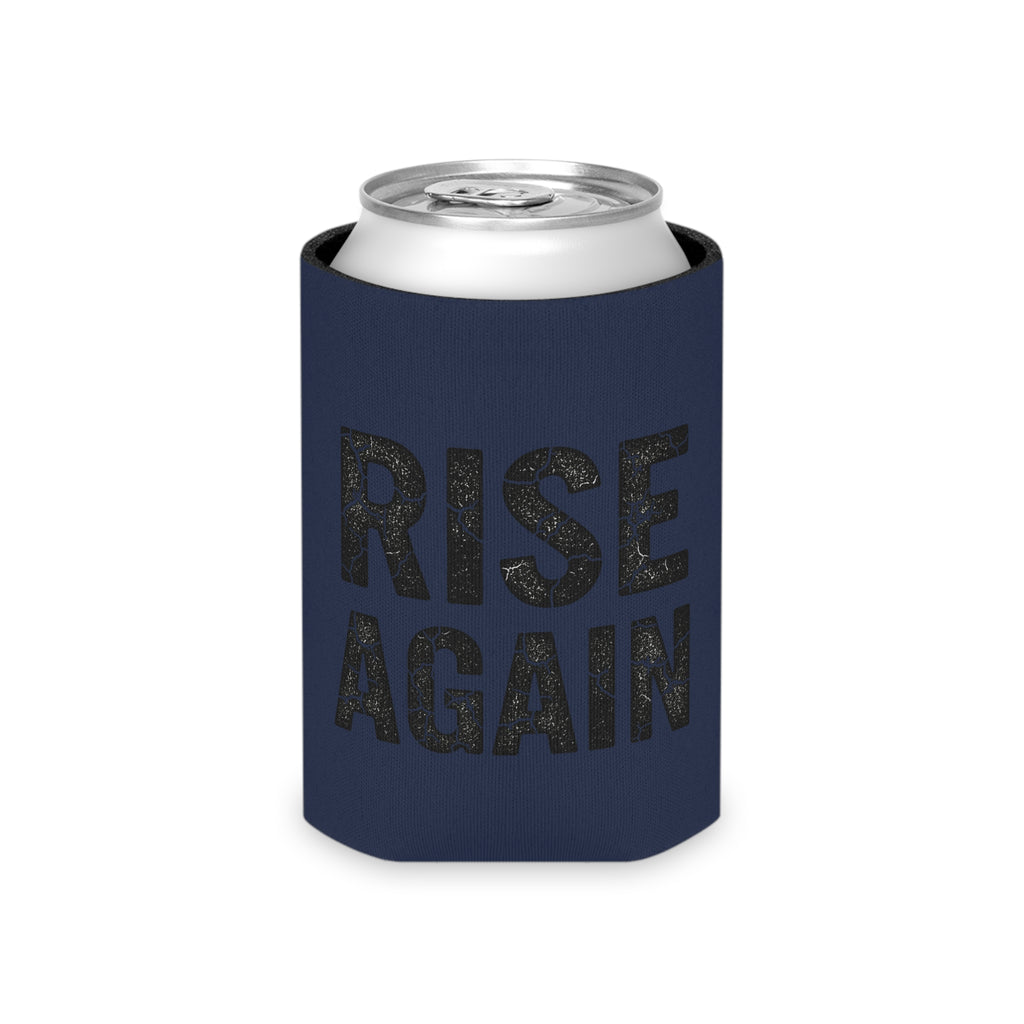 RESTERATION Can Cooler — 'Every Scar Has A Purpose' | Rise Again Christian Koozie 3 - RESTERATION