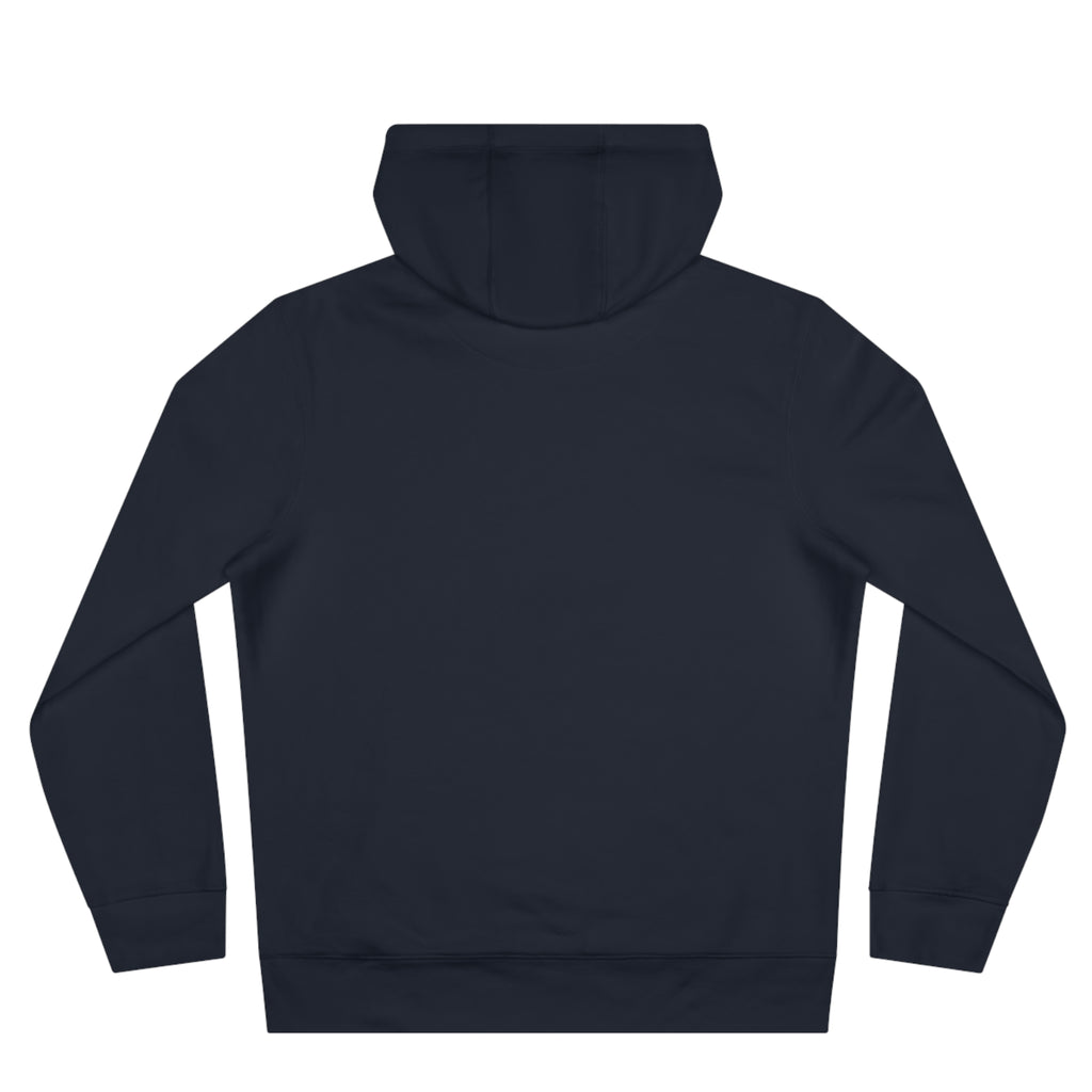 Just Got DUNK'D Hoodie — Gold Lettering Basketball Sweatshirt
