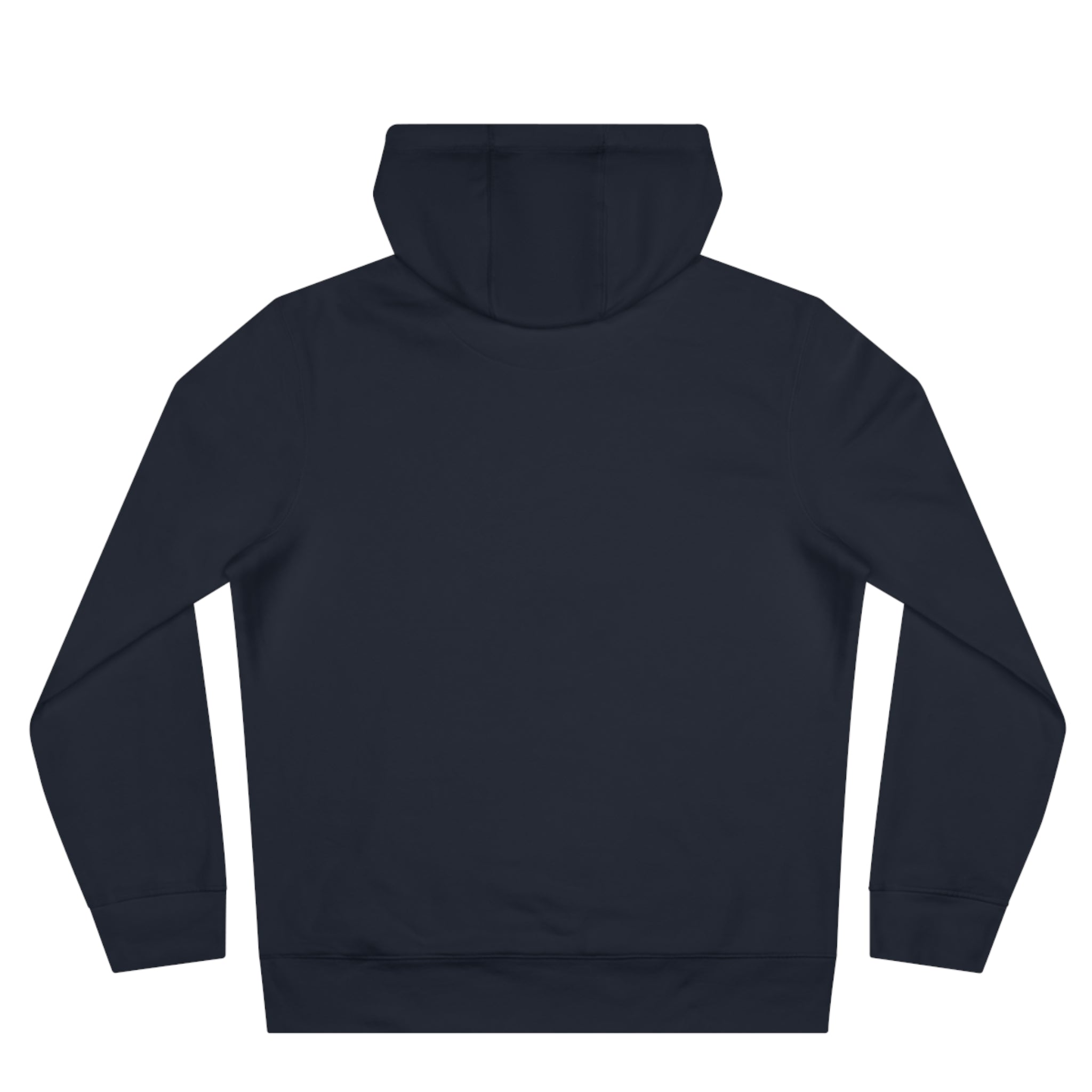 Just Got DUNK'D Hoodie — Gold Lettering Basketball Sweatshirt