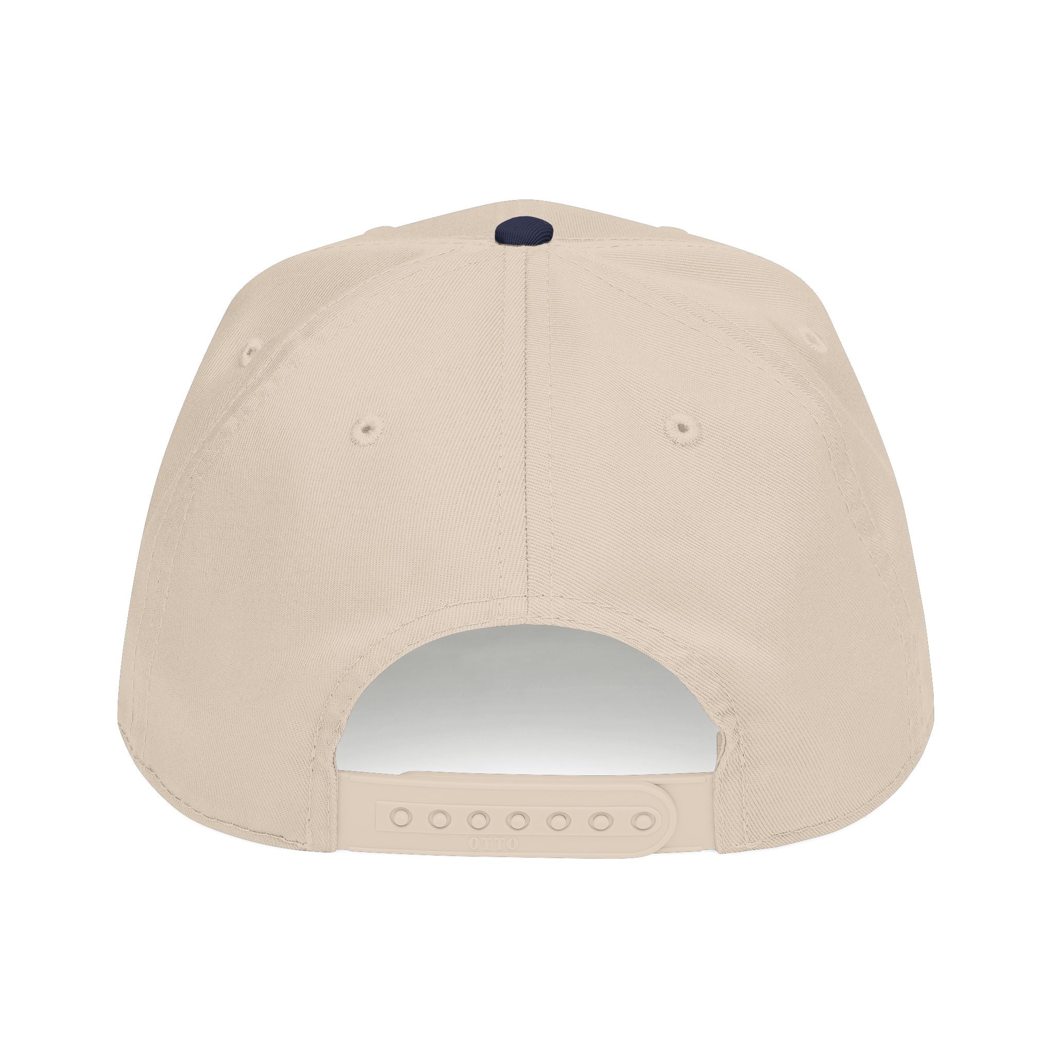 Mid Profile Baseball Cap | Embroidered Adjustable Hat | Faith Apparel - RESTERATION