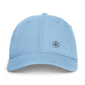 Washed Coastal Dad Hat | Embroidered Adjustable Cap | Faith Apparel - RESTERATION