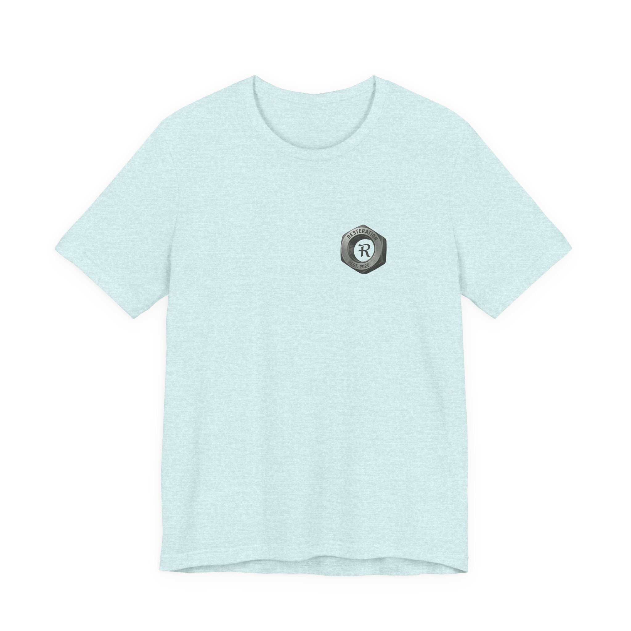 Restoration UTV T‑Shirt — "Rooted in Grit, Driven by Grace" Off‑Road Tee