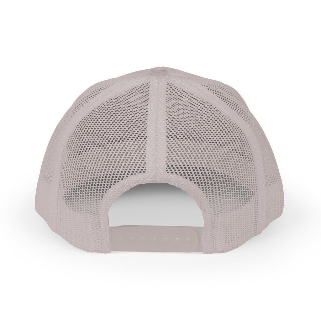 Snapback Trucker Cap | Mesh Back Adjustable Embroidered Hat | Faith Apparel - RESTERATION