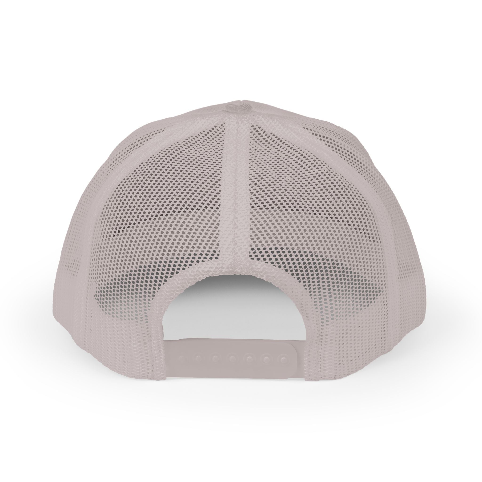 Snapback Trucker Cap | Mesh Back Adjustable Embroidered Hat | Faith Apparel - RESTERATION