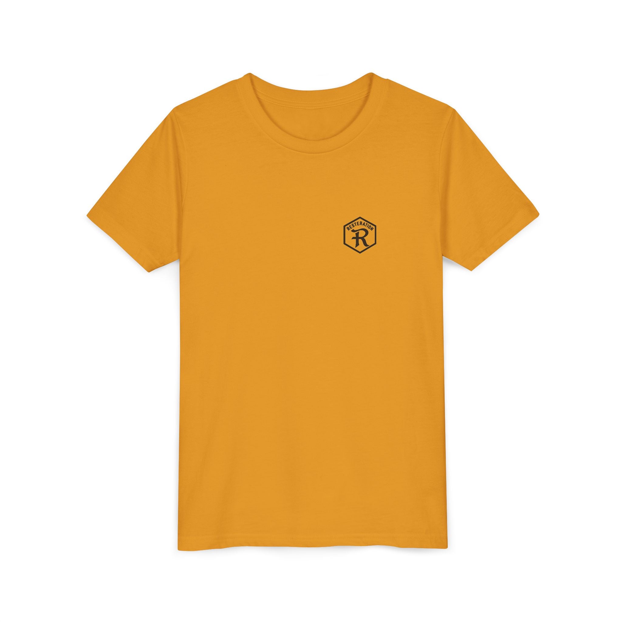Kind Heart Brave Soul — Inspirational Youth T-Shirt - RESTERATION