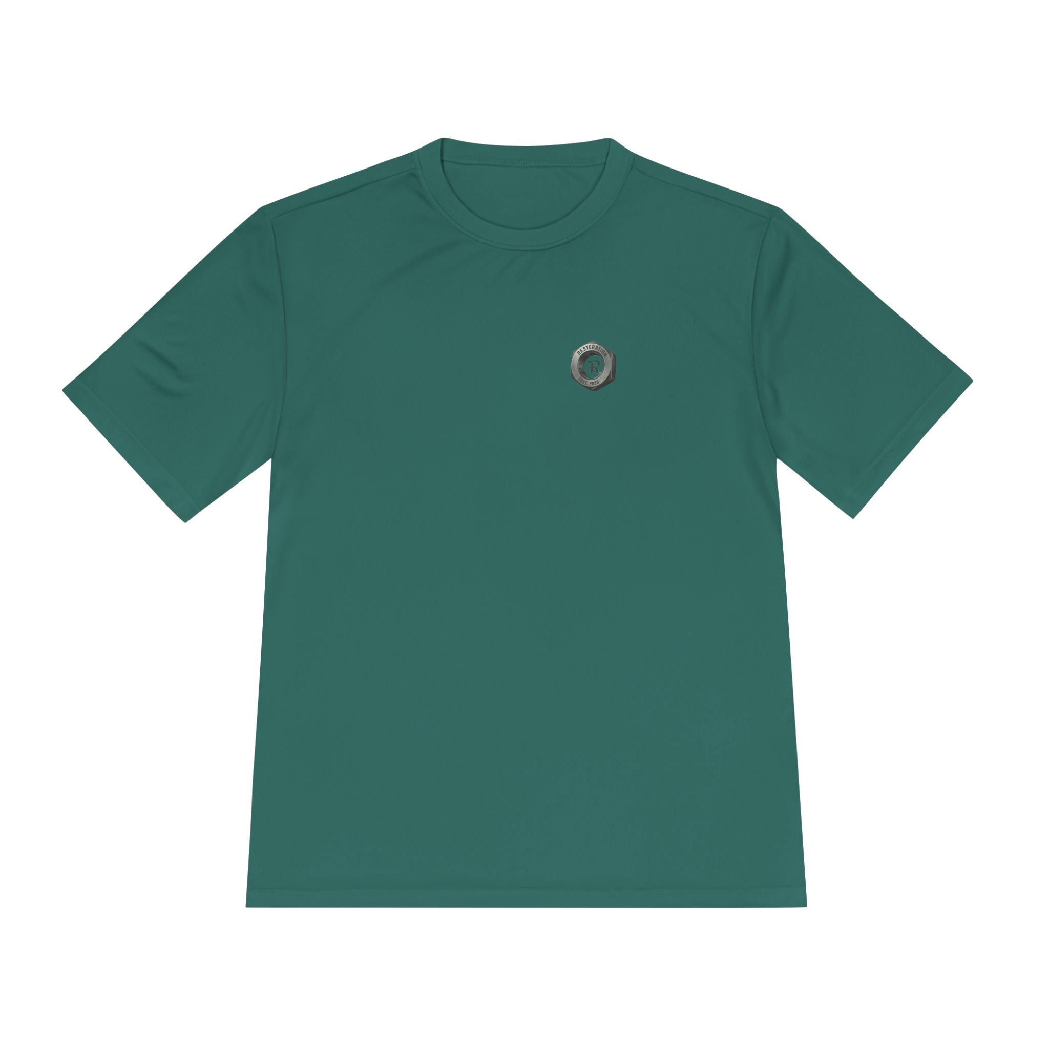 Rebuilt by Grace Moisture-Wicking Tee 2 - RESTERATION
