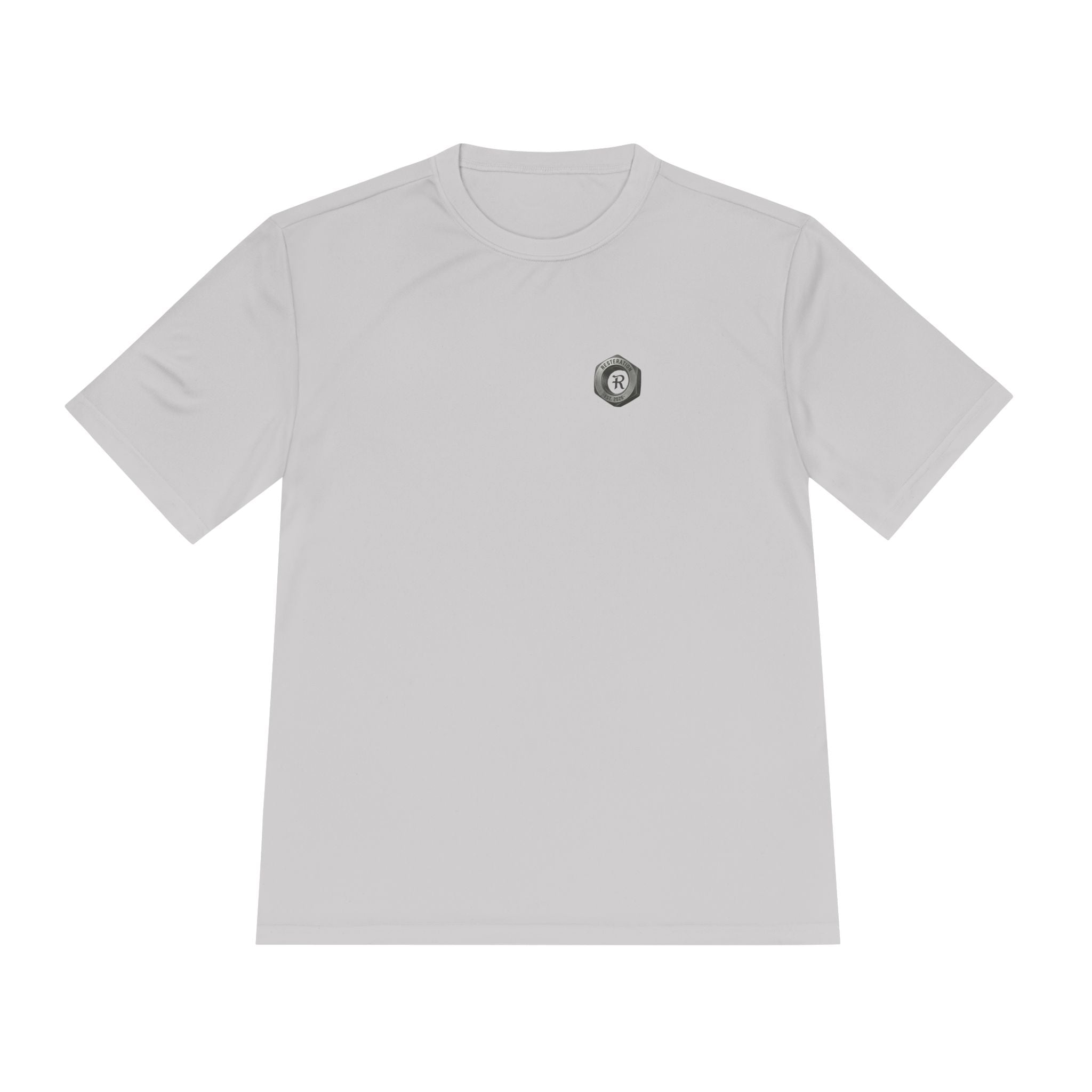 Rebuilt by Grace Moisture-Wicking Tee - RESTERATION