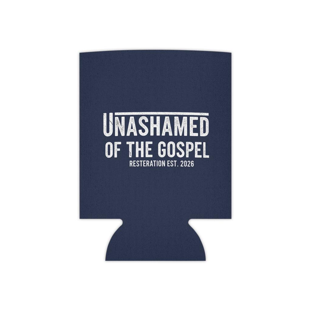 RESTERATION Can Cooler — 'Your Story Isn't Over' | Christian Koozie 3 - RESTERATION