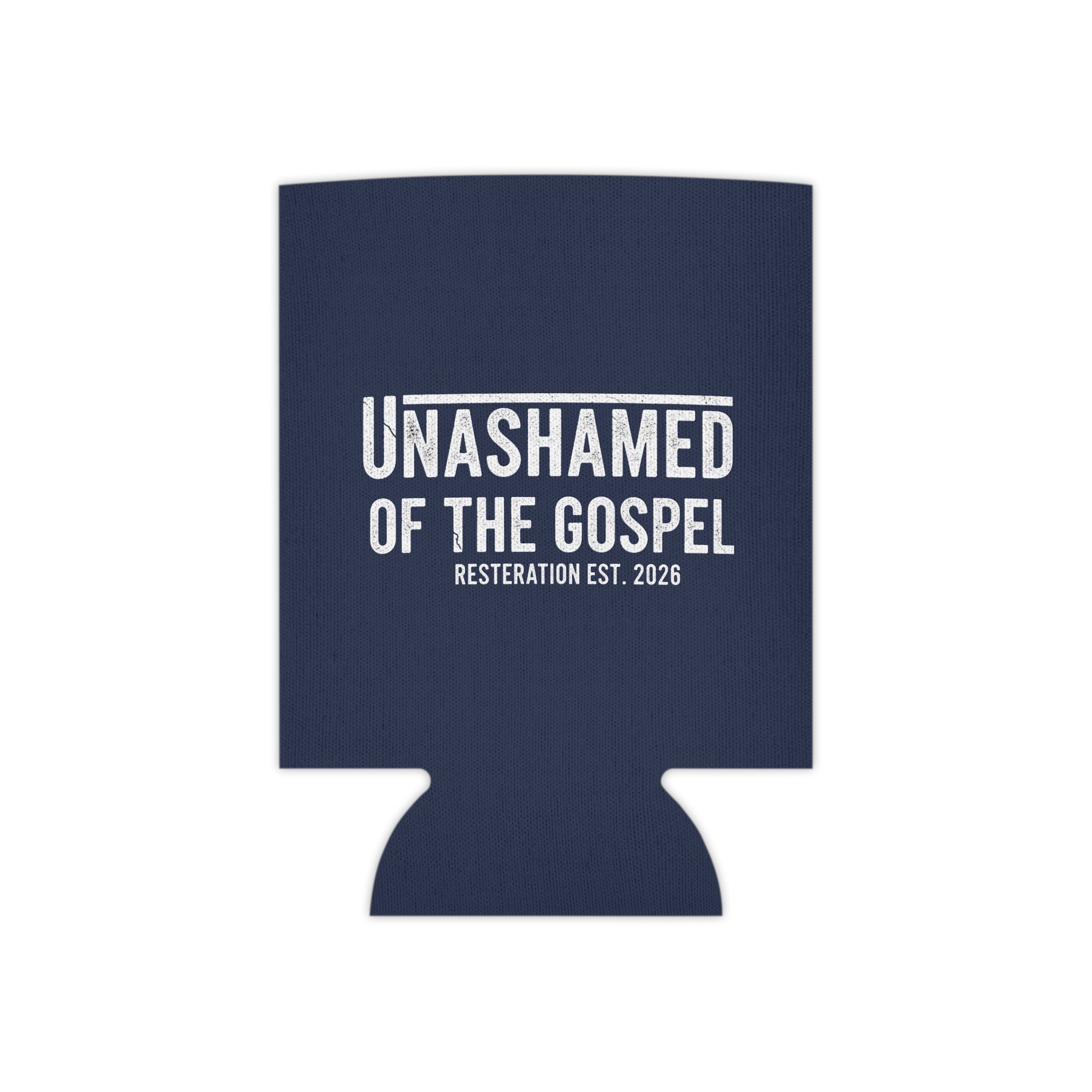 RESTERATION Can Cooler — 'Your Story Isn't Over' | Christian Koozie 3 - RESTERATION