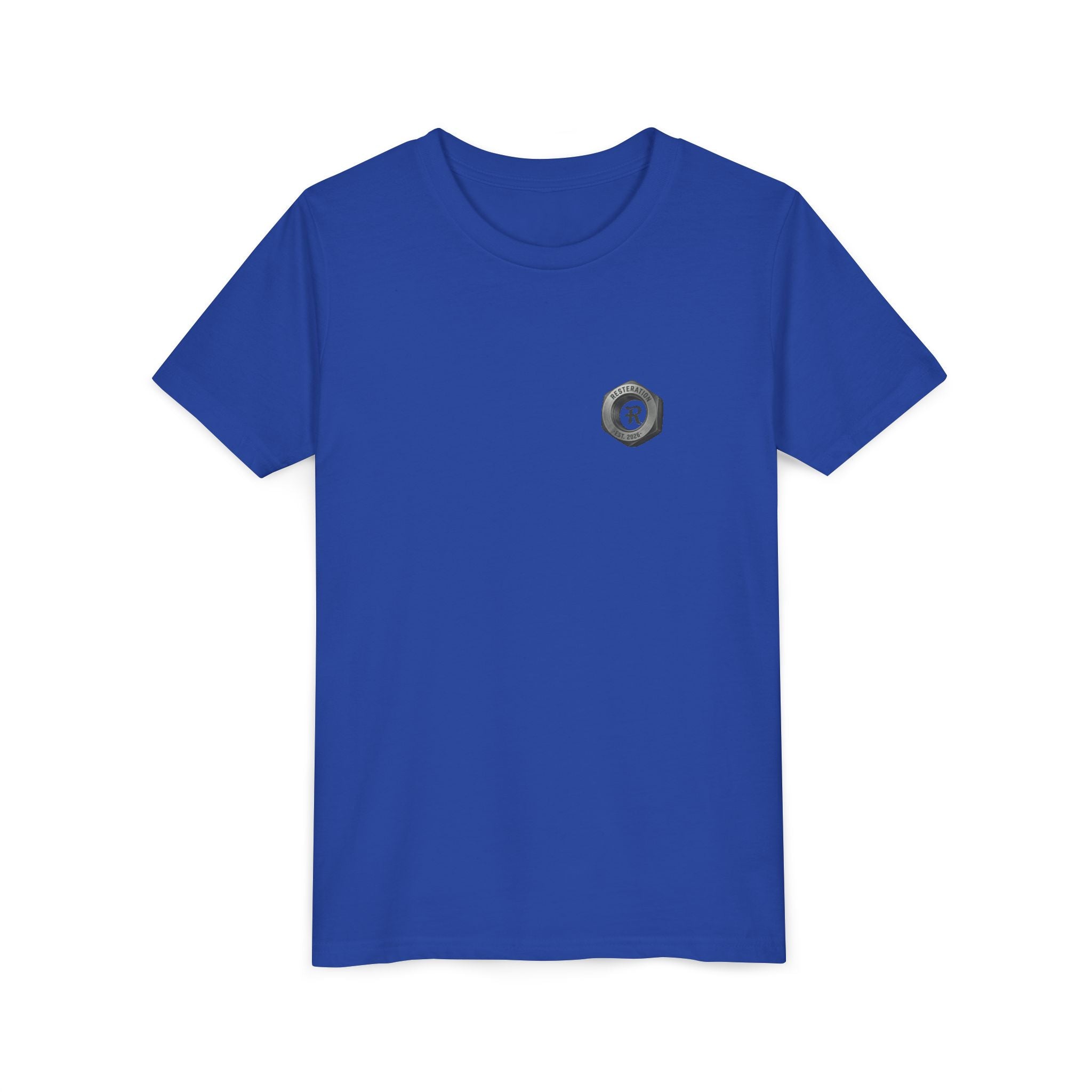 Mud Life — ATV Youth T-Shirt - RESTERATION
