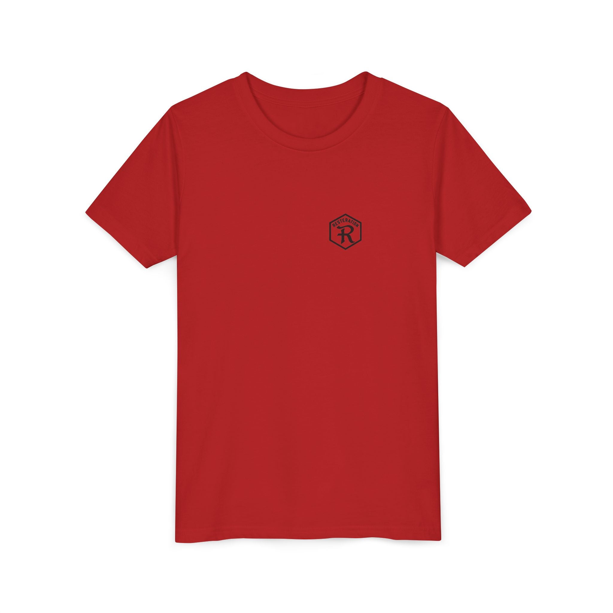 Born to Ride Dirty — Youth T-Shirt - RESTERATION