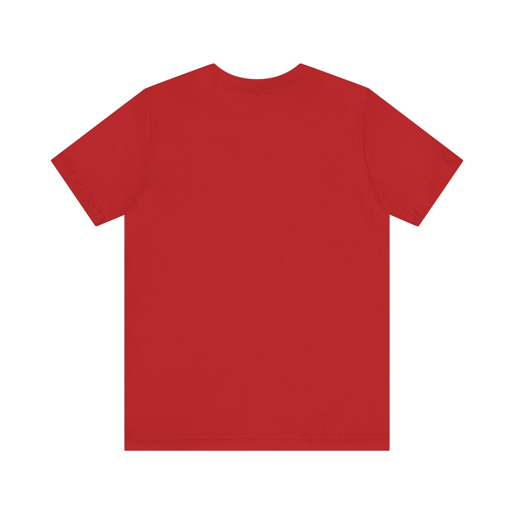 Built on Grit. Saved by Grace. T‑Shirt