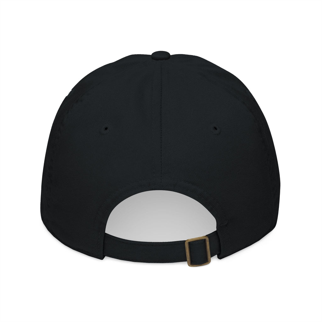 Organic Baseball Cap | Minimal Eco Cotton Embroidered Dad Hat | Faith Apparel - RESTERATION