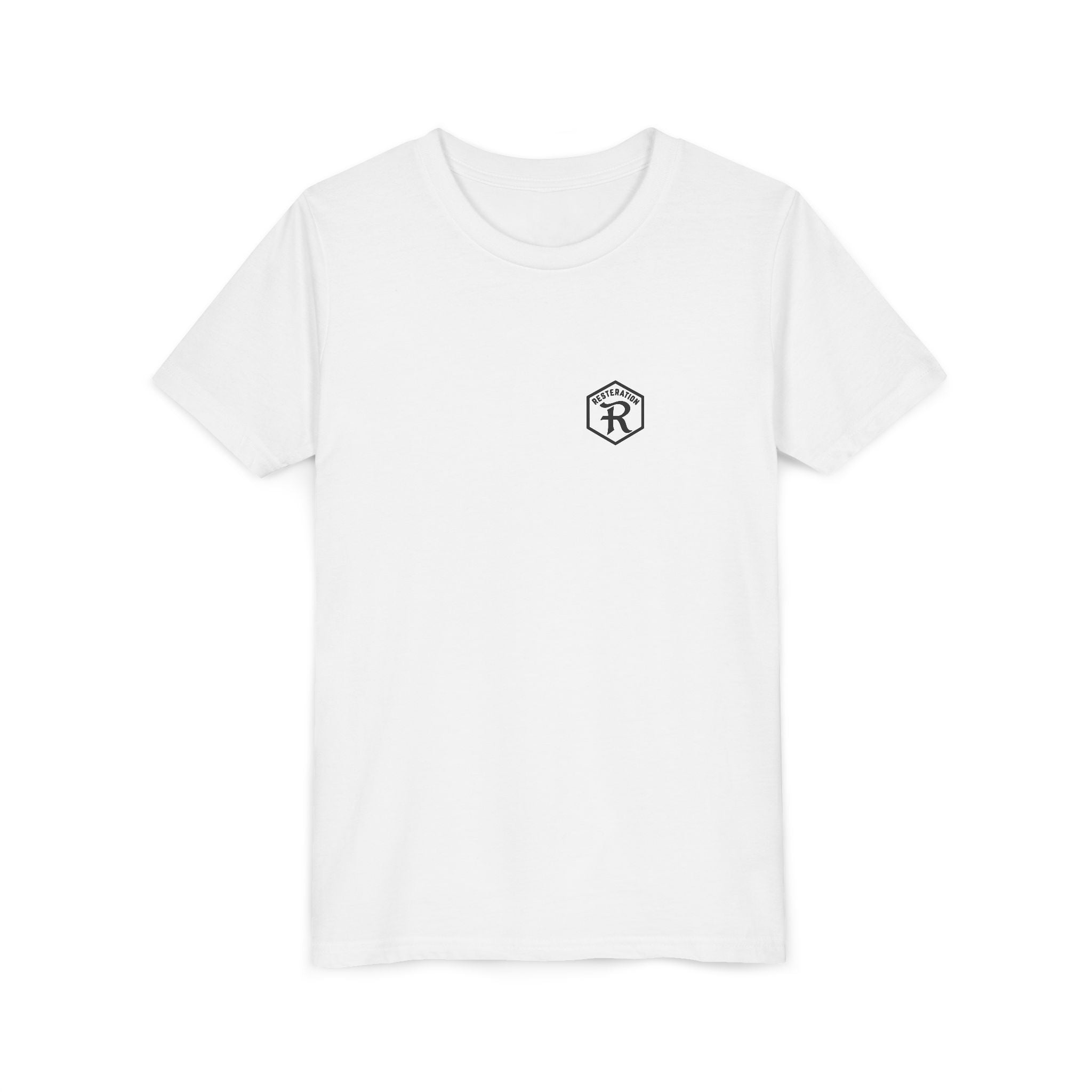 Born to Ride Dirty — Youth T-Shirt - RESTERATION