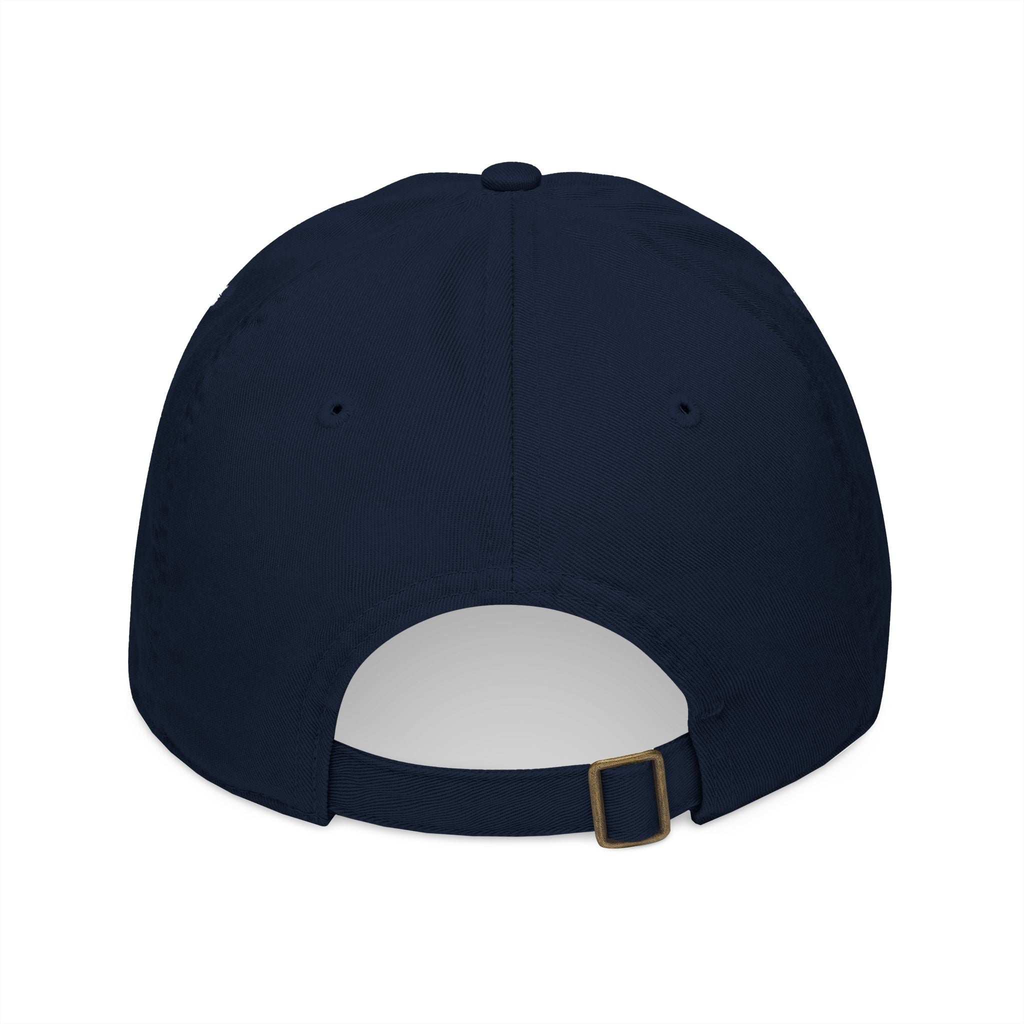 Organic Baseball Cap | Minimal Eco Cotton Embroidered Dad Hat | Faith Apparel - RESTERATION