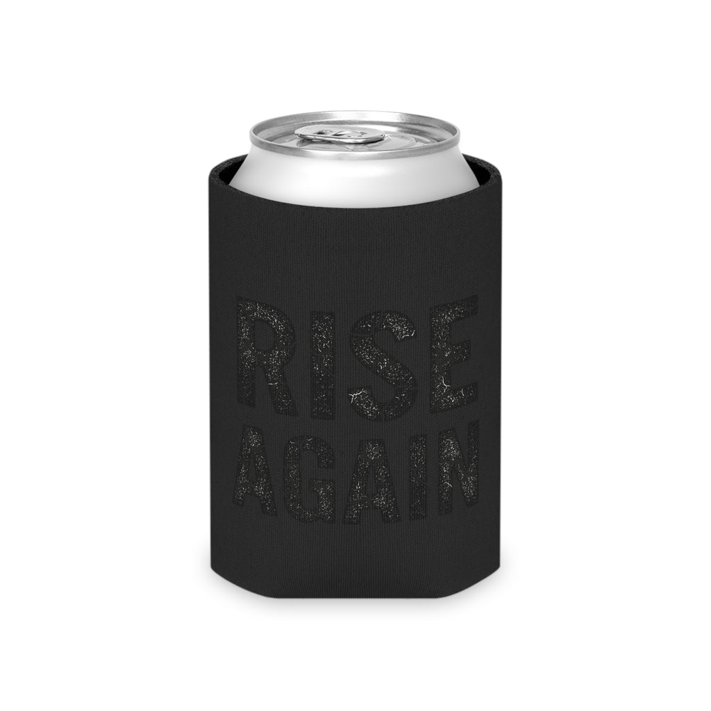 RESTERATION Can Cooler — 'Every Scar Has A Purpose' | Rise Again Christian Koozie 1 - RESTERATION