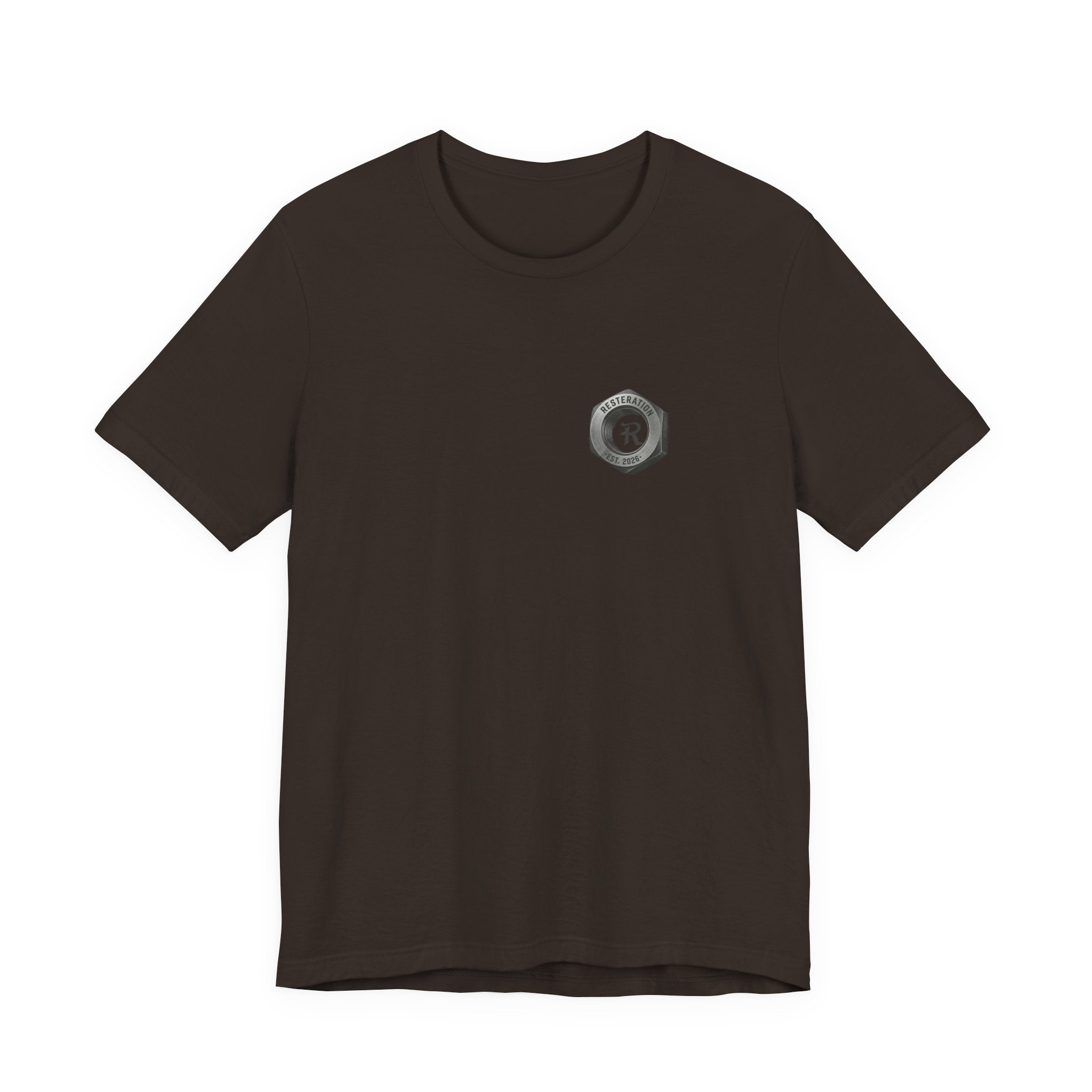 Restoration UTV T‑Shirt — "Rooted in Grit, Driven by Grace" Off‑Road Tee