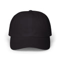 Monogram Dad Cap | Hexagon R Embroidered Hat | Faith Apparel - RESTERATION
