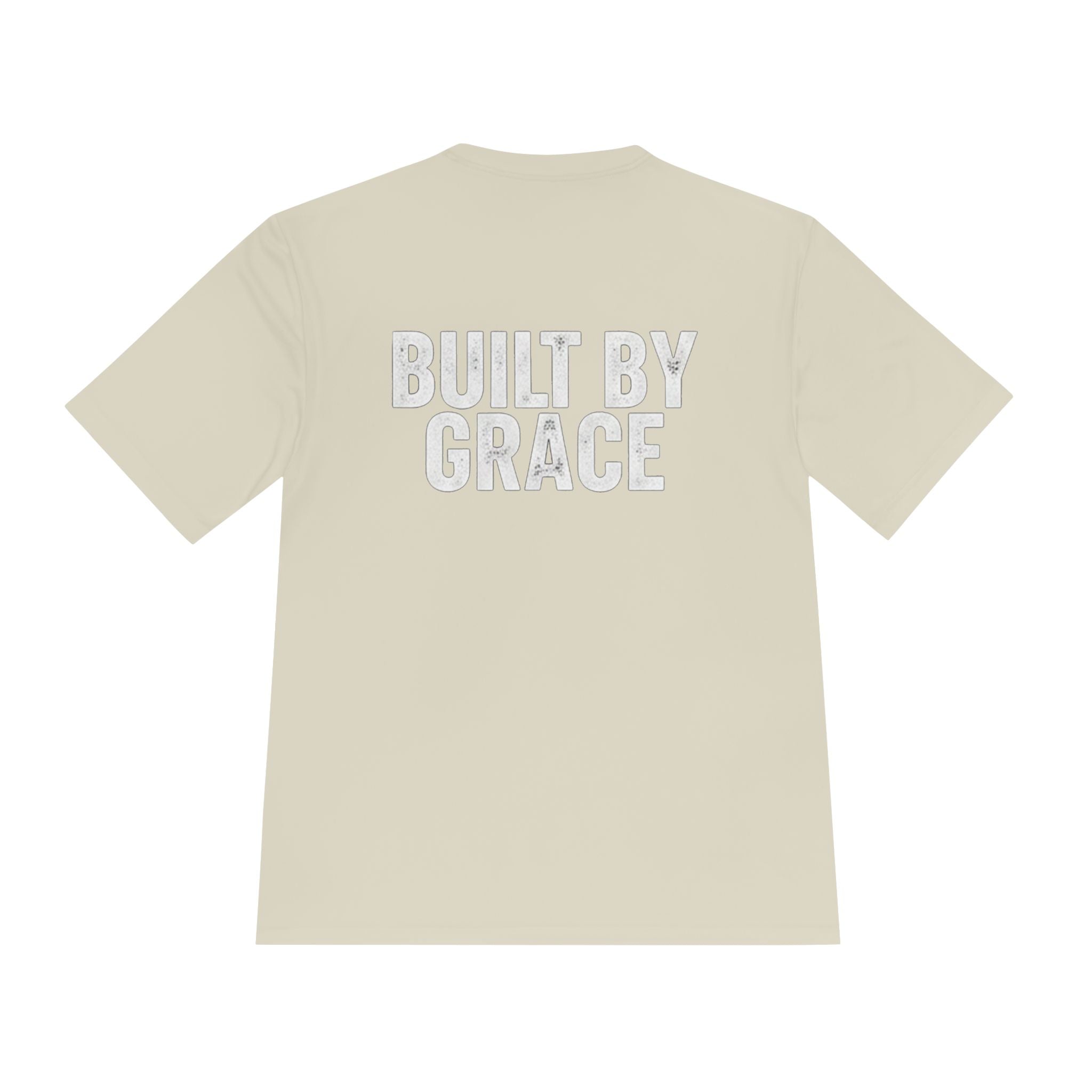 Built By Grace Performance Tee - RESTERATION