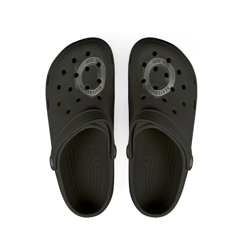 Anchor EVA Clogs | Lightweight Slip-On Foam Sandals | Unisex Garden Shoes - RESTERATION